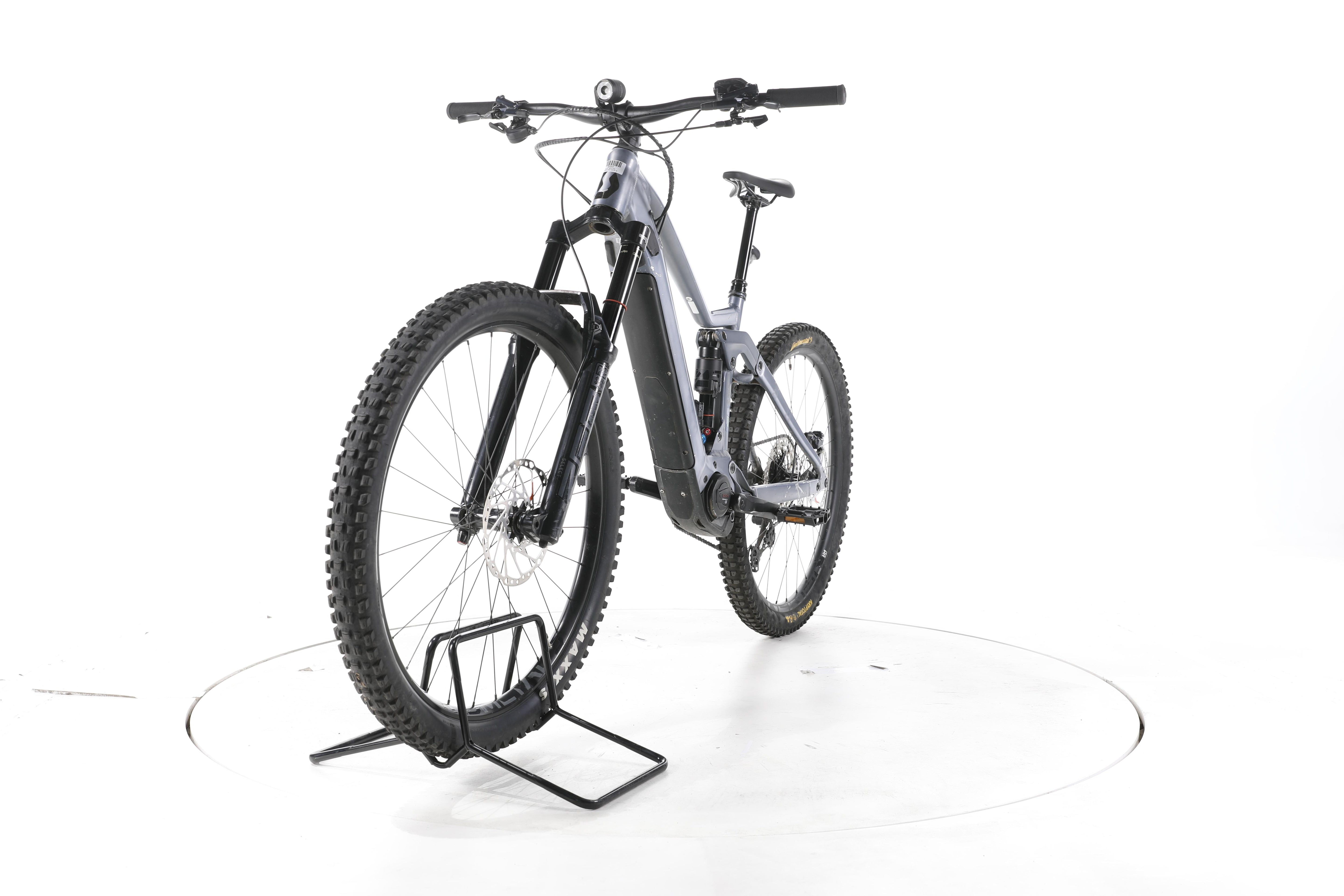 Scott Ransom eRide 920 E-Bike Fully - Image 5