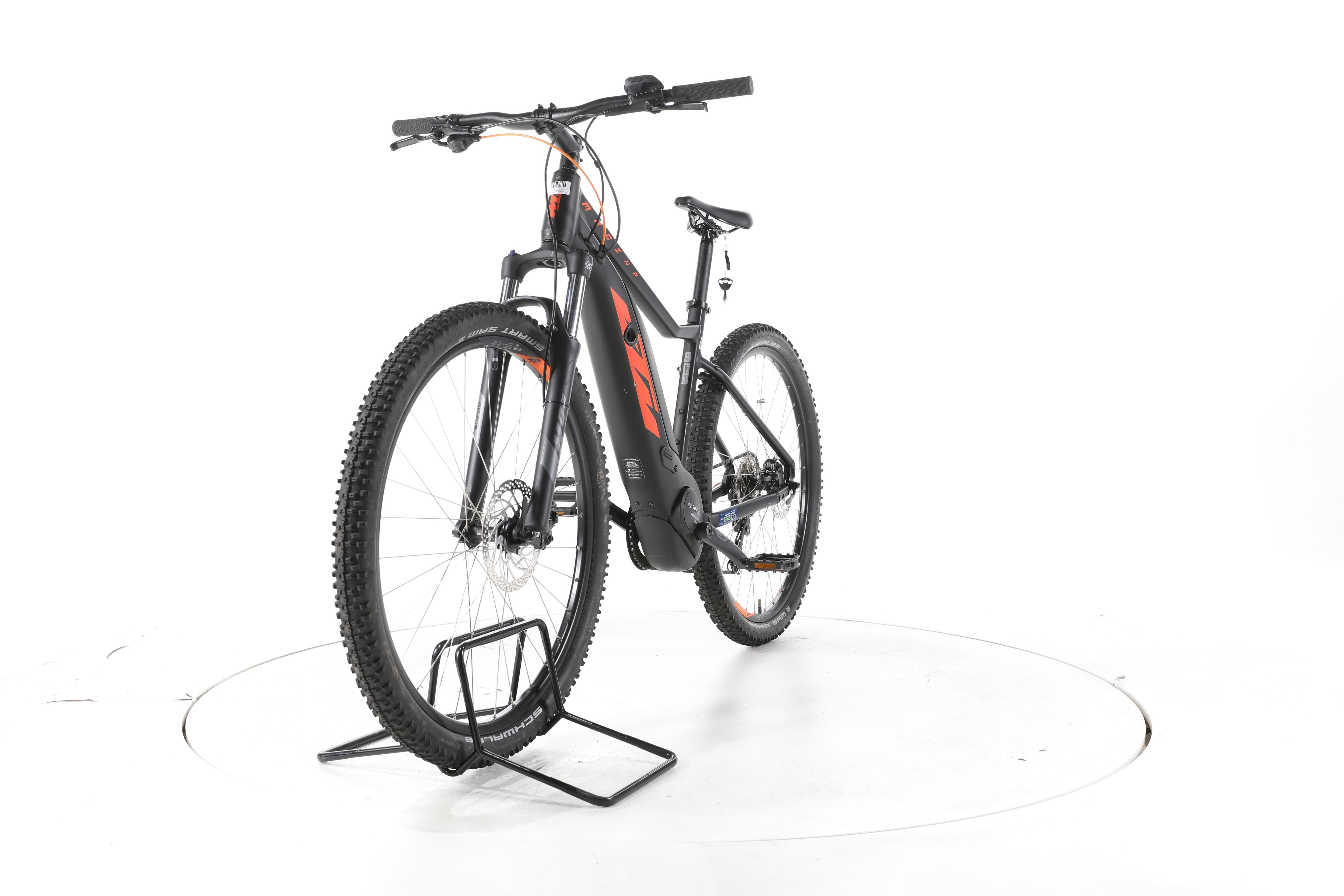 KTM Macina Ride 591 LTD E-Bike - Image 5