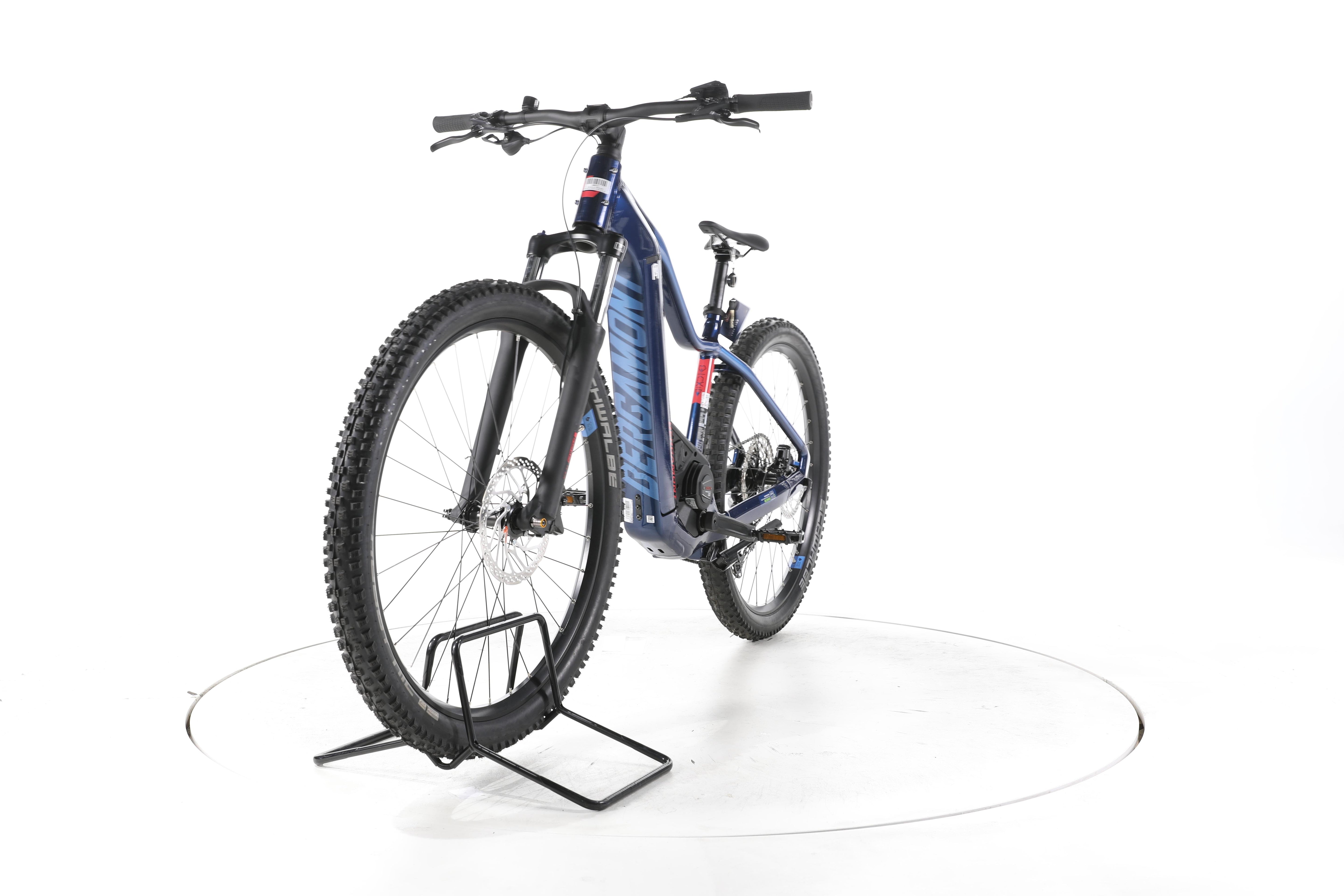 Bergamont E-Revox Premium Sport E-Bike - Image 5
