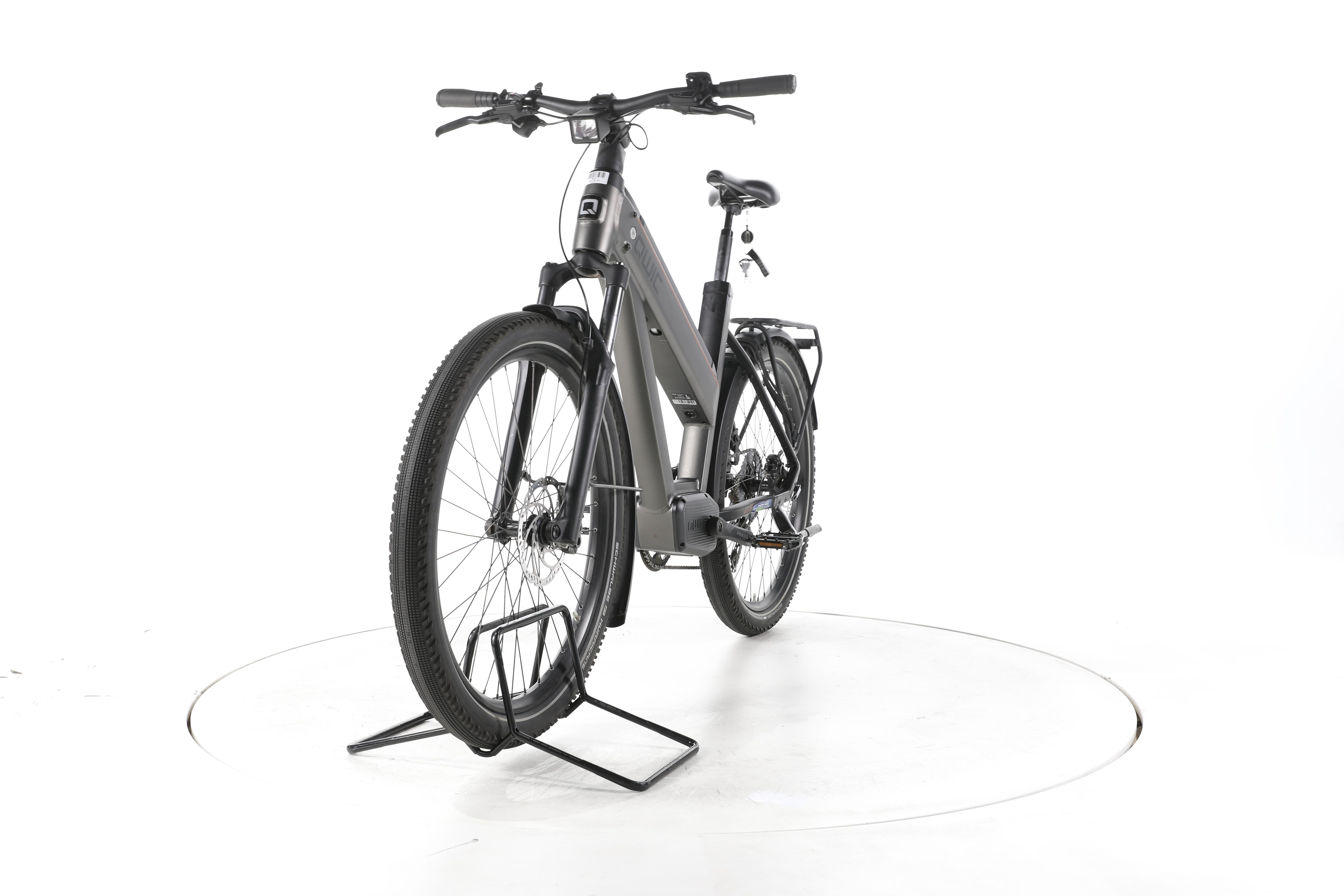 QWIC Atlas Trekking E-Bike - Image 5