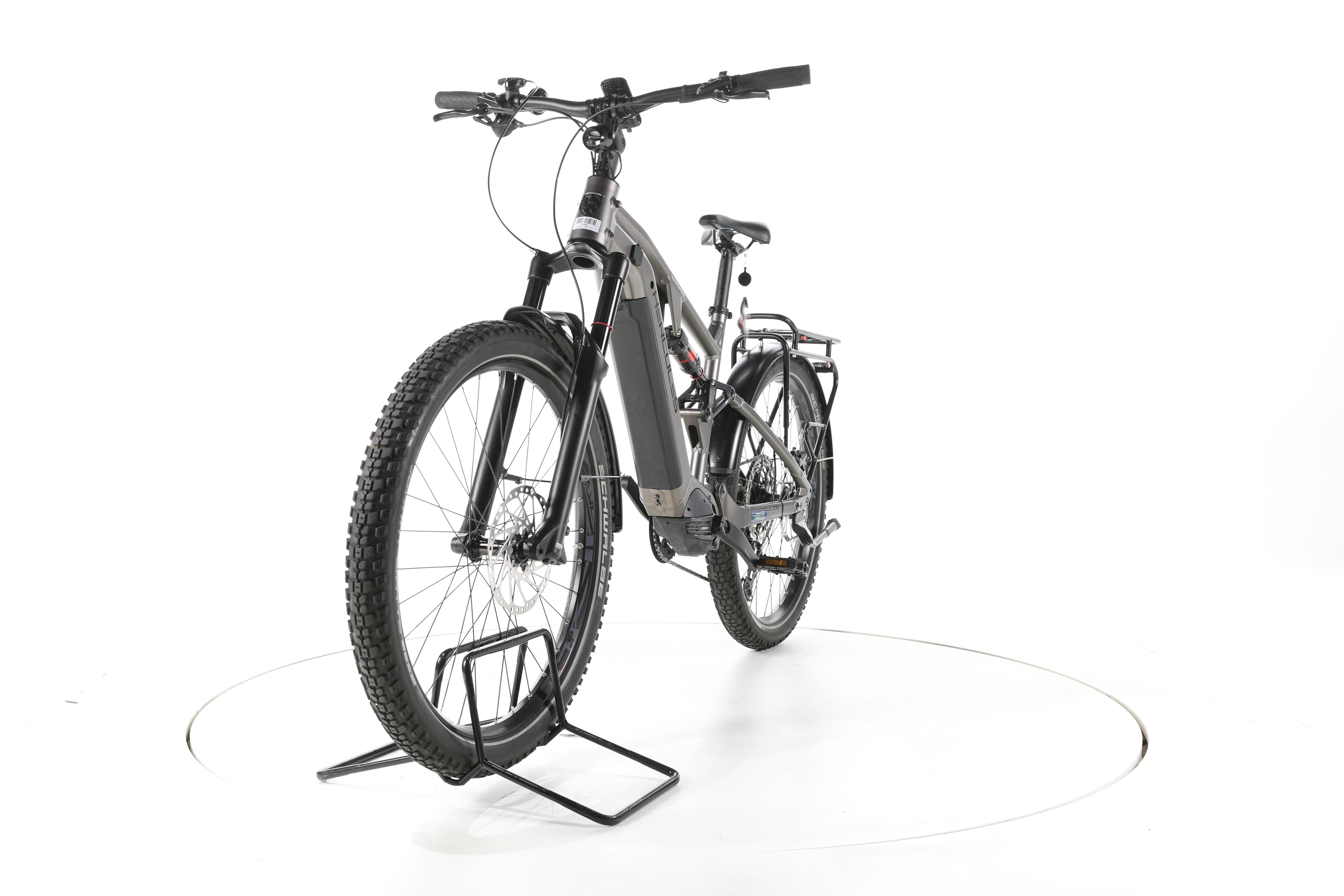 Hercules Nos FS SUV 2.2 SUV E-Bike - Image 5
