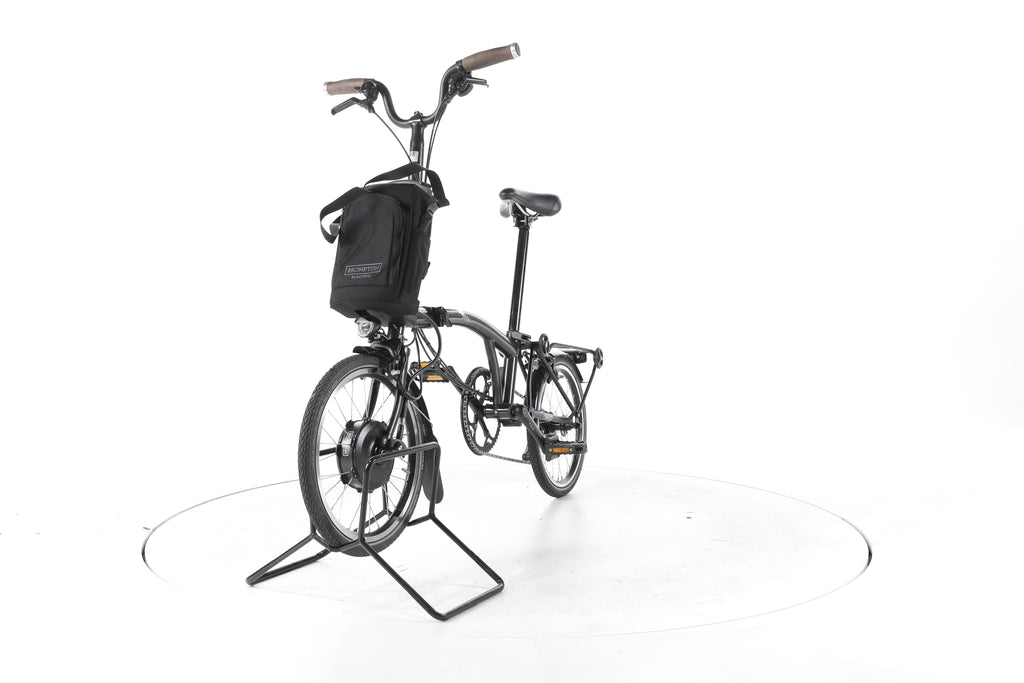 Brompton P Line Electric Falt E-Bike Tiefeinsteiger - Image 5