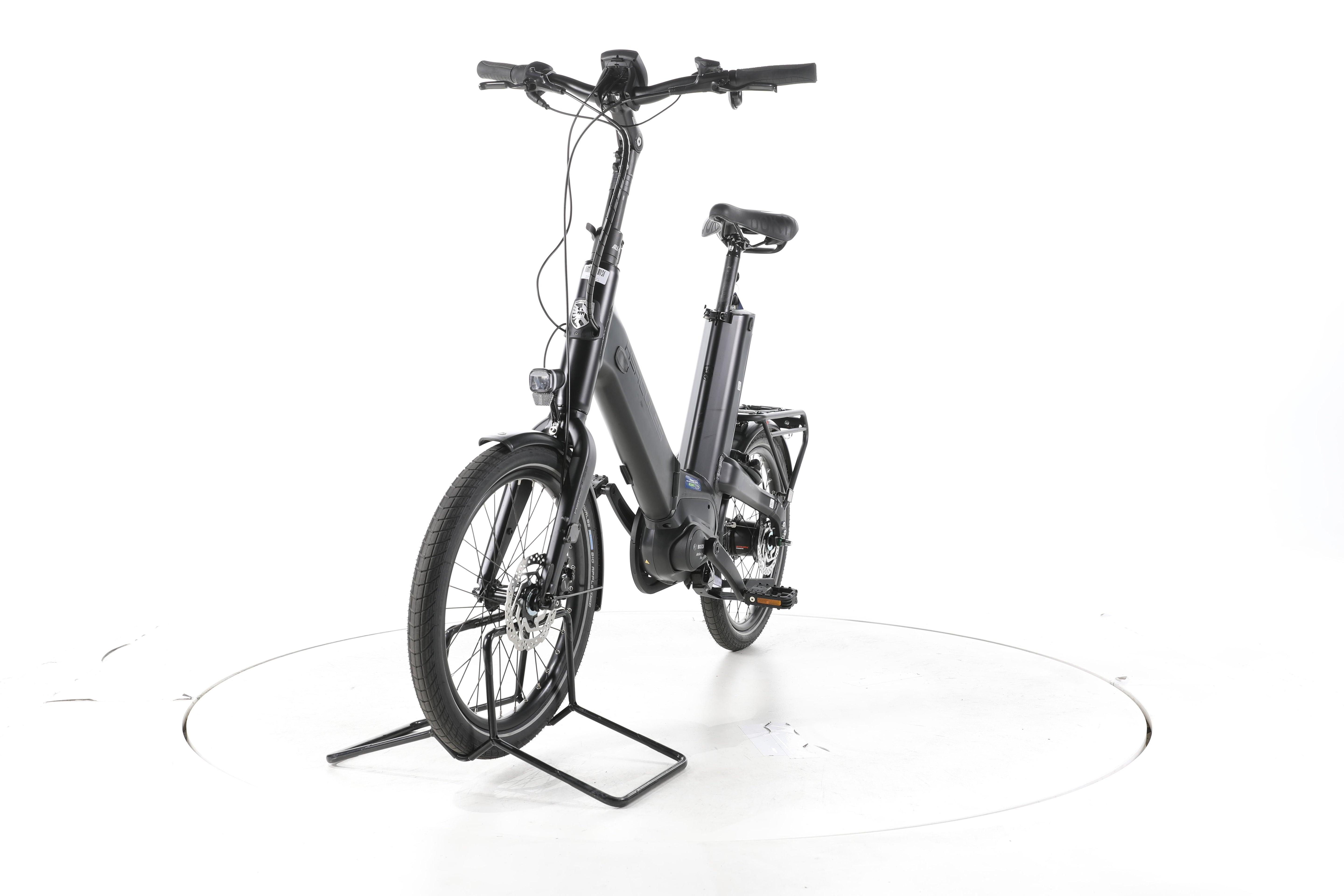 Hercules Futura Fold I-F8 Falt E-Bike Tiefeinsteiger - Image 5
