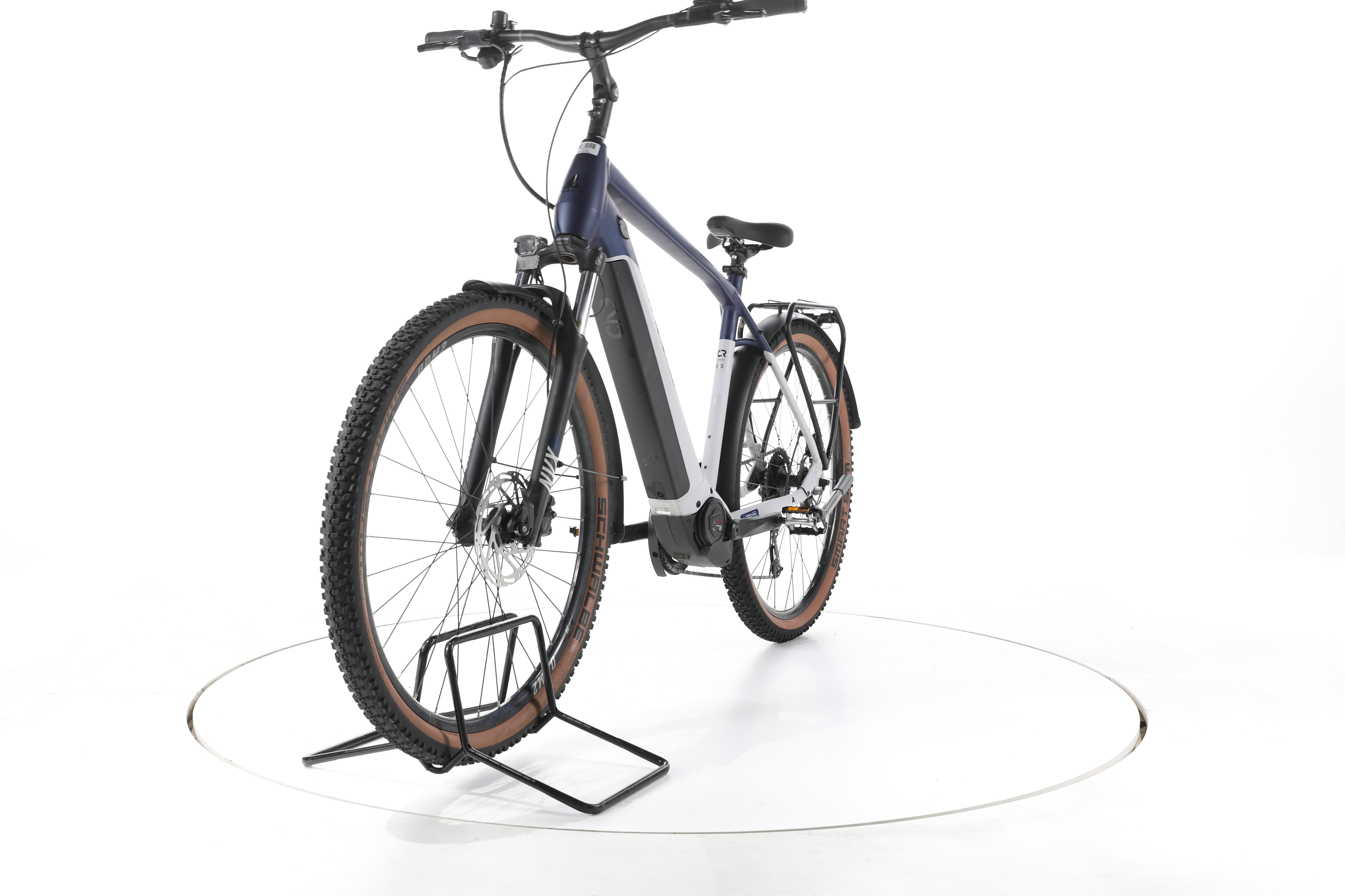 Bulls Cross EVO Trekking E-Bike - Image 5