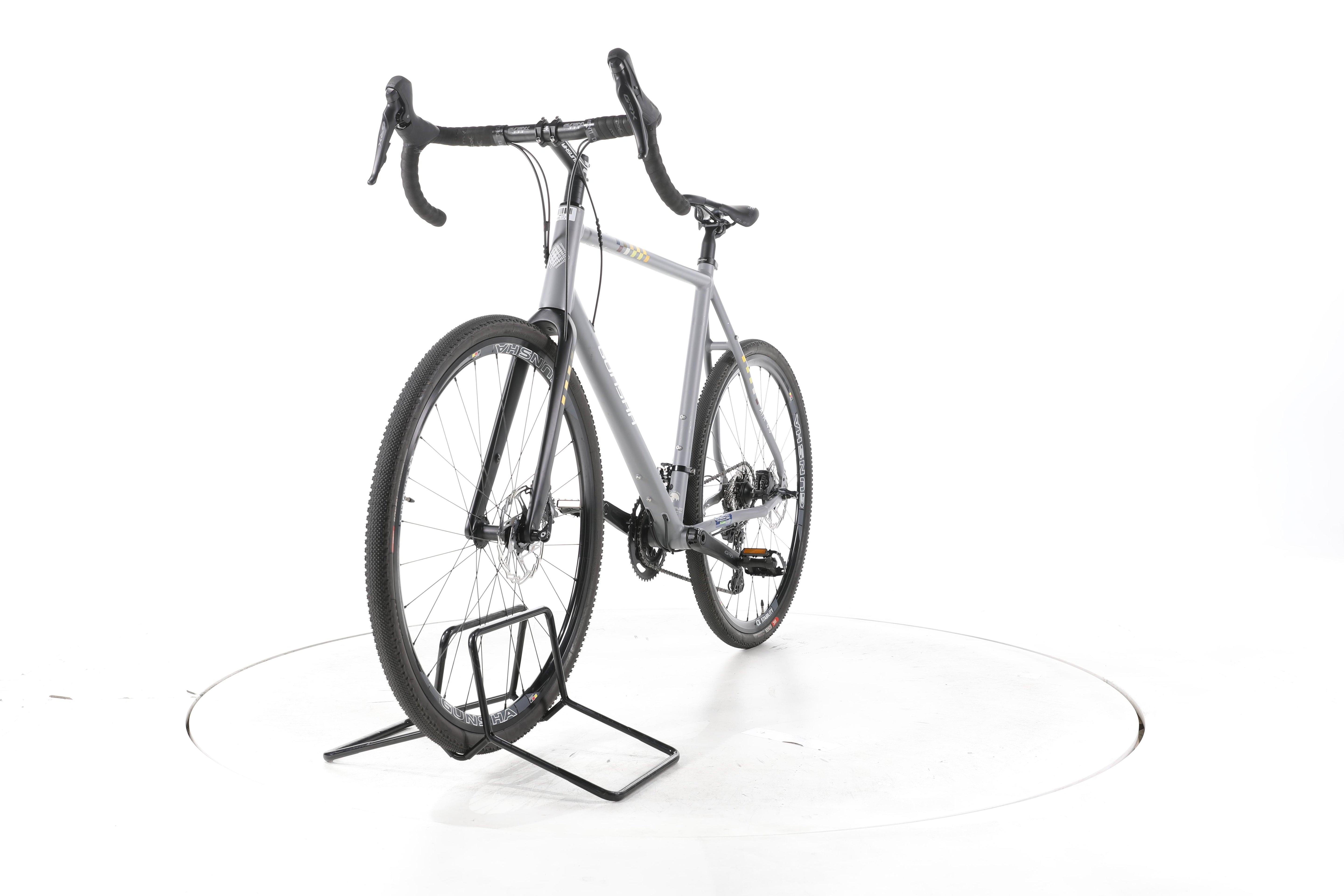 GUNSHA ATR 4.0 Gravelbike - Image 5