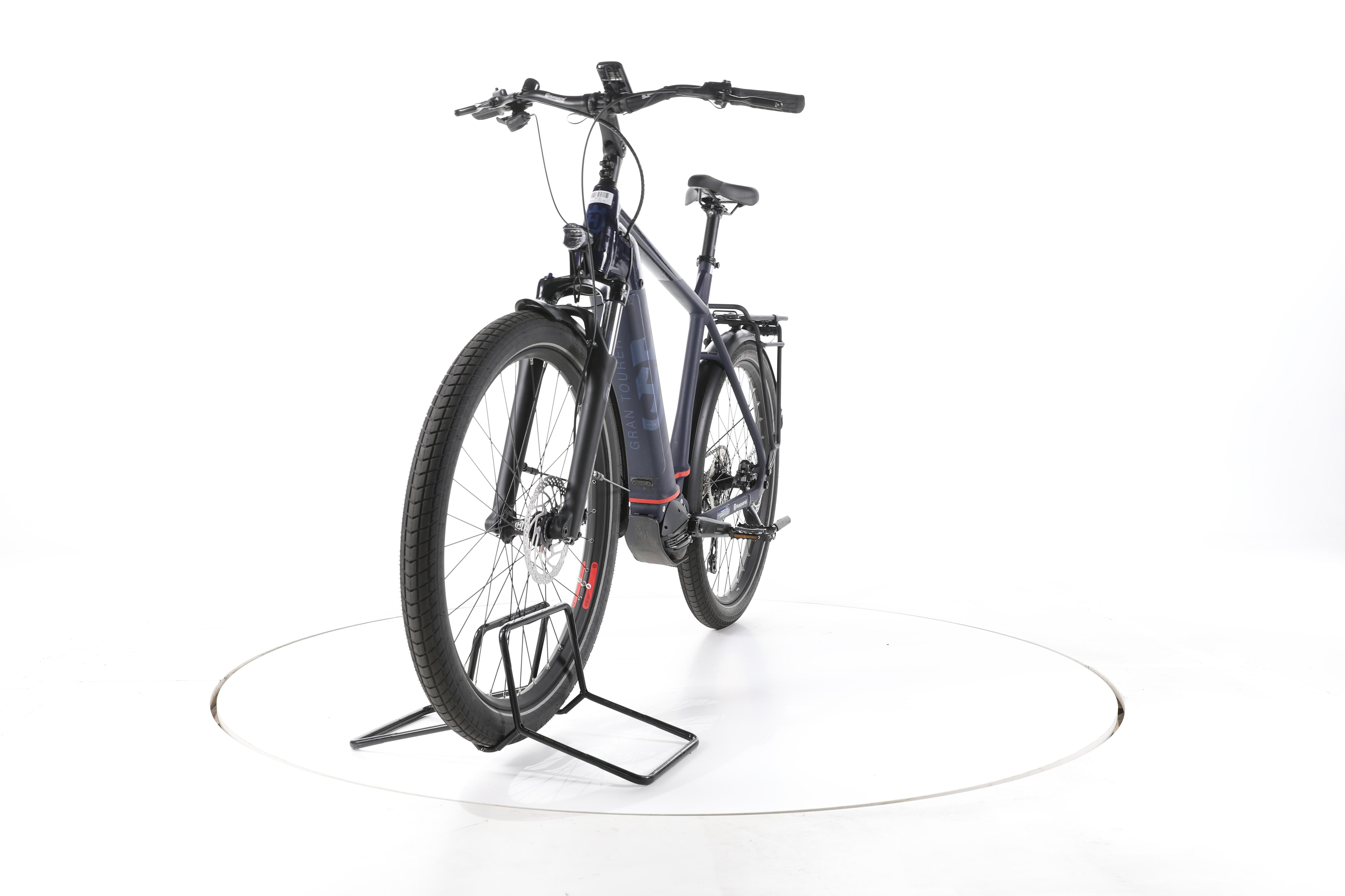 Husqvarna E-Bicycles Gran Tourer GT2 Trekking E-Bike - Image 5