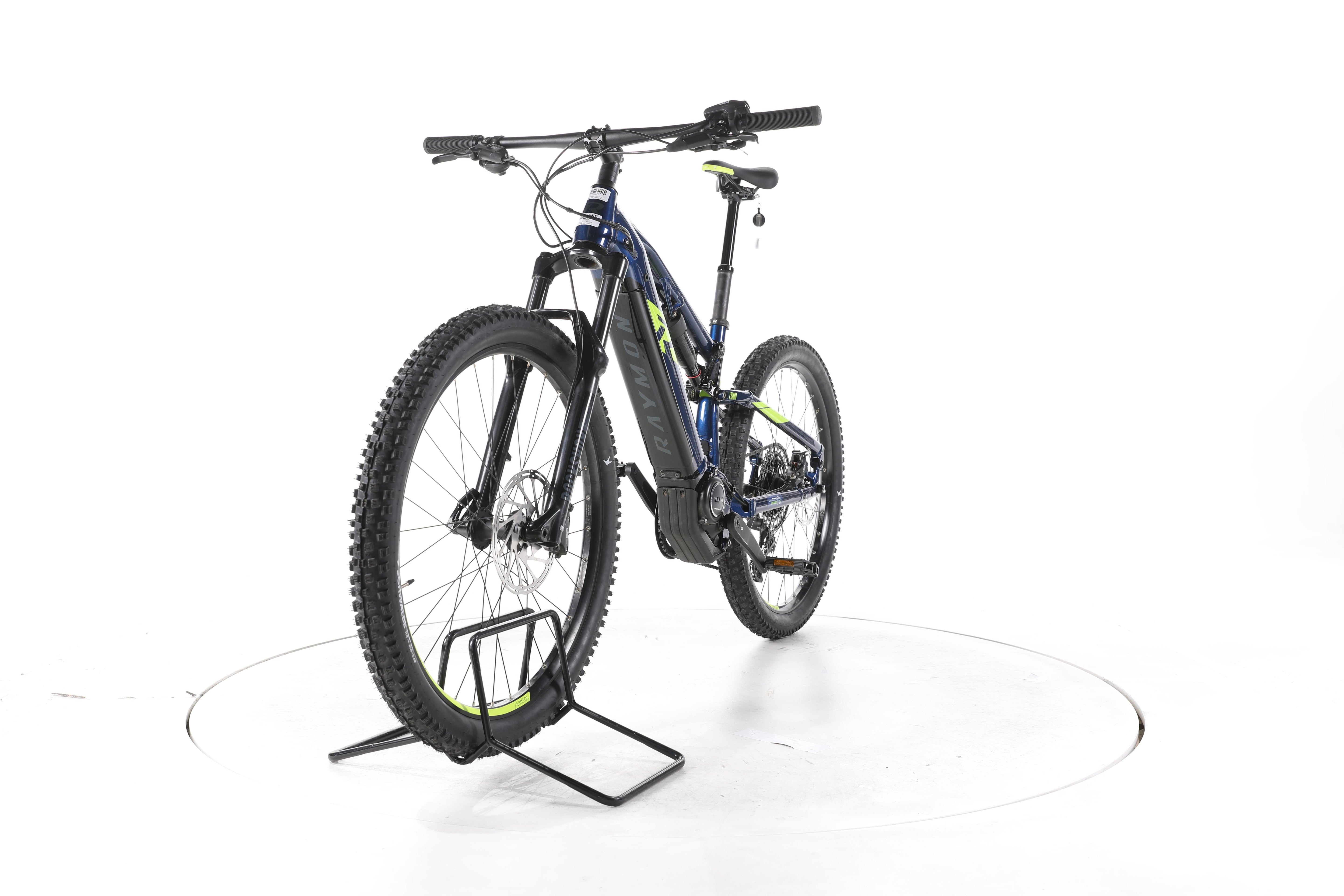 R Raymon FullRay 130E 6.0 E-Bike Fully - Image 5