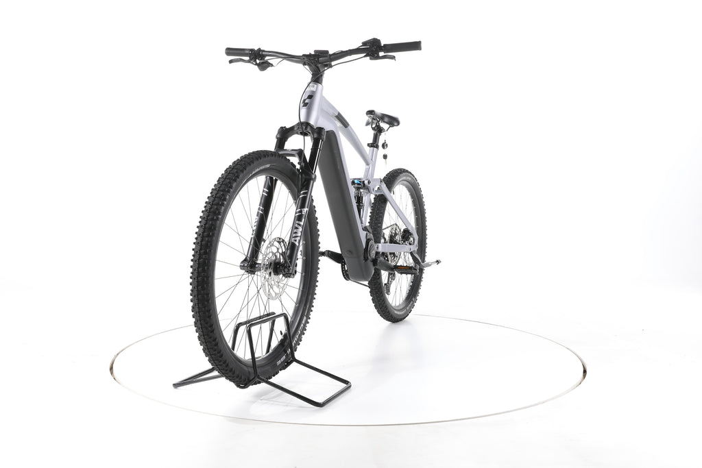 Cube Stereo Hybrid 120 Race E-Bike Fully - Image 5