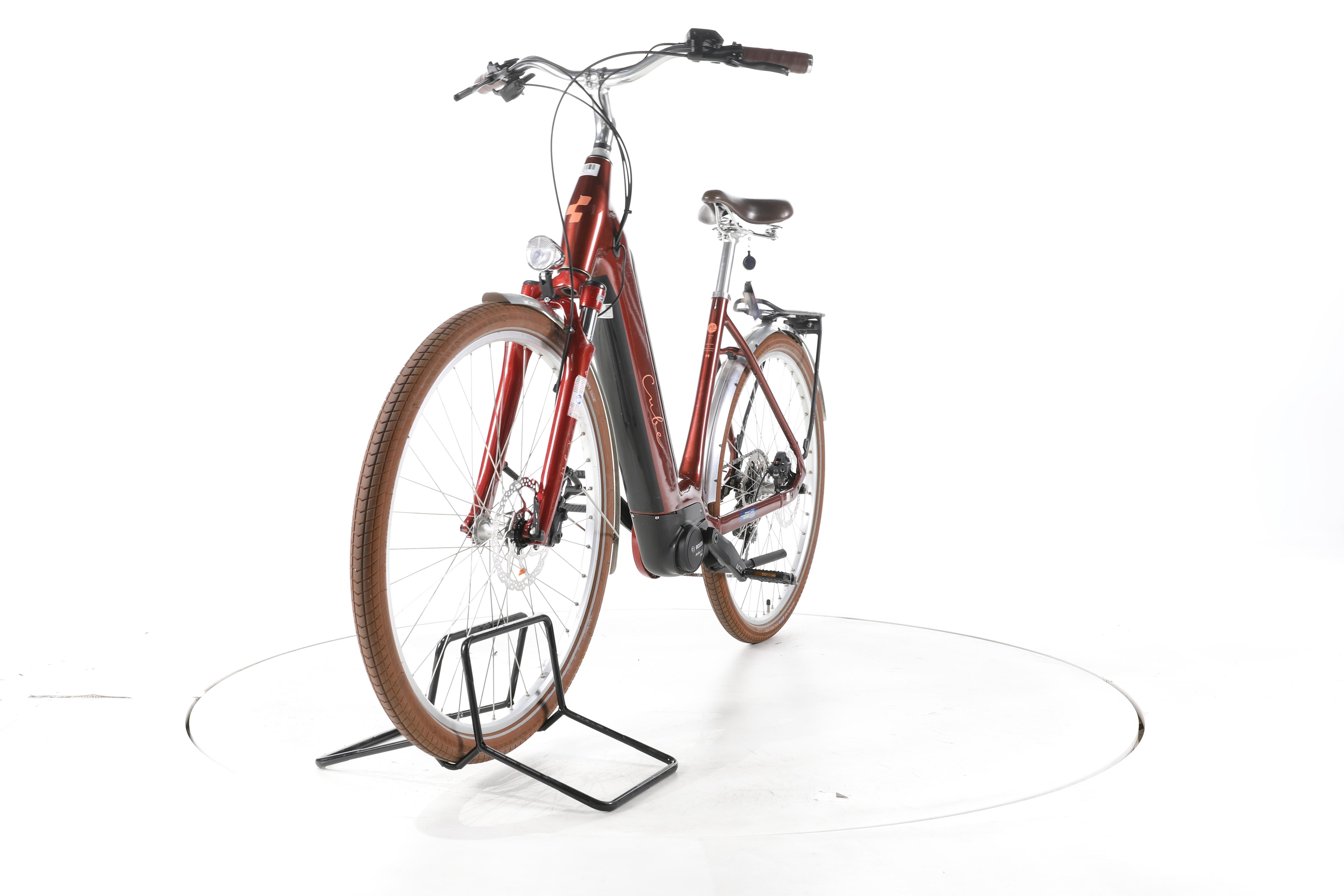 Cube Ella Ride Hybrid Trekking E-Bike Tiefeinsteiger - Image 5