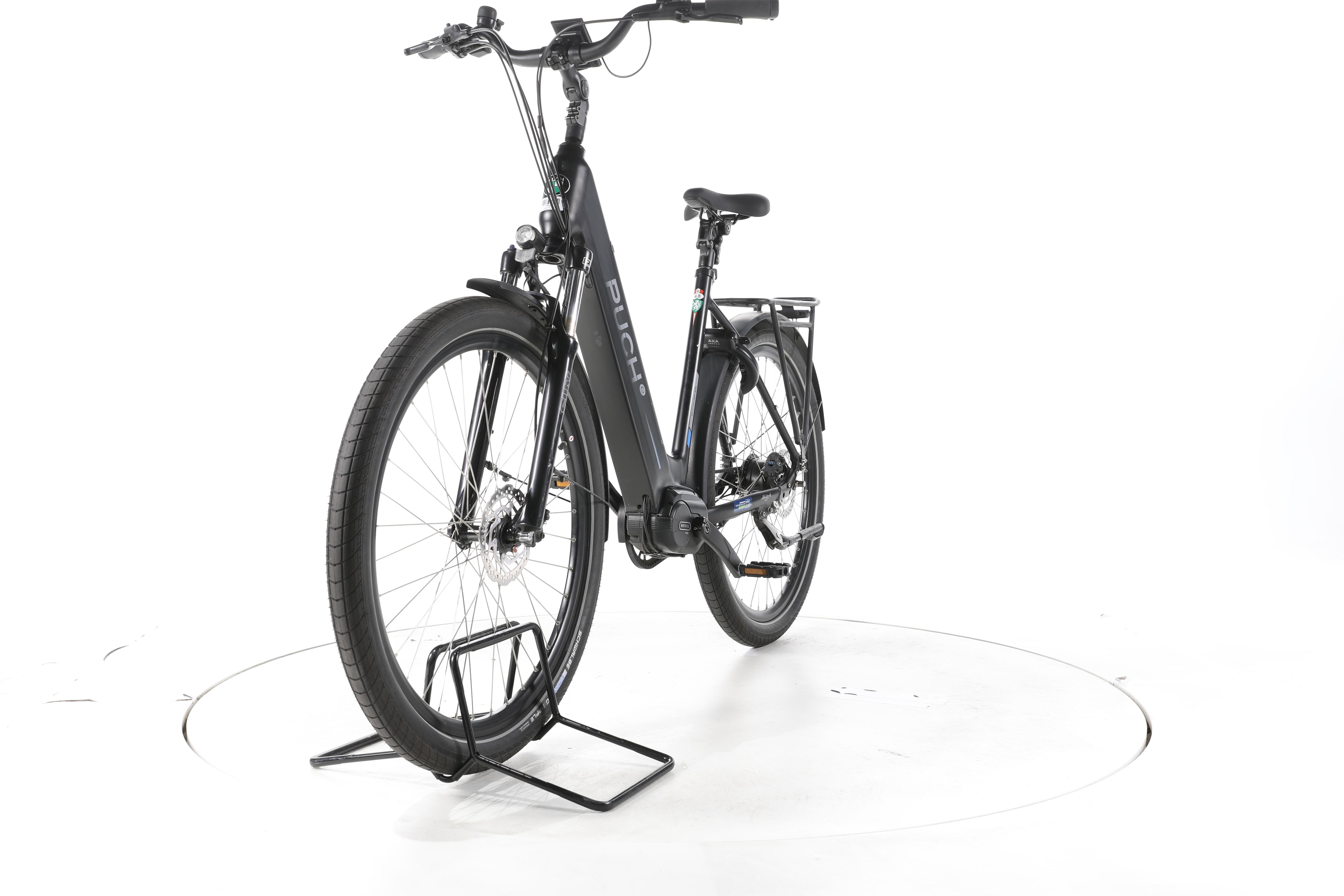 Puch Q 4.8 City E-Bike Tiefeinsteiger - Image 5