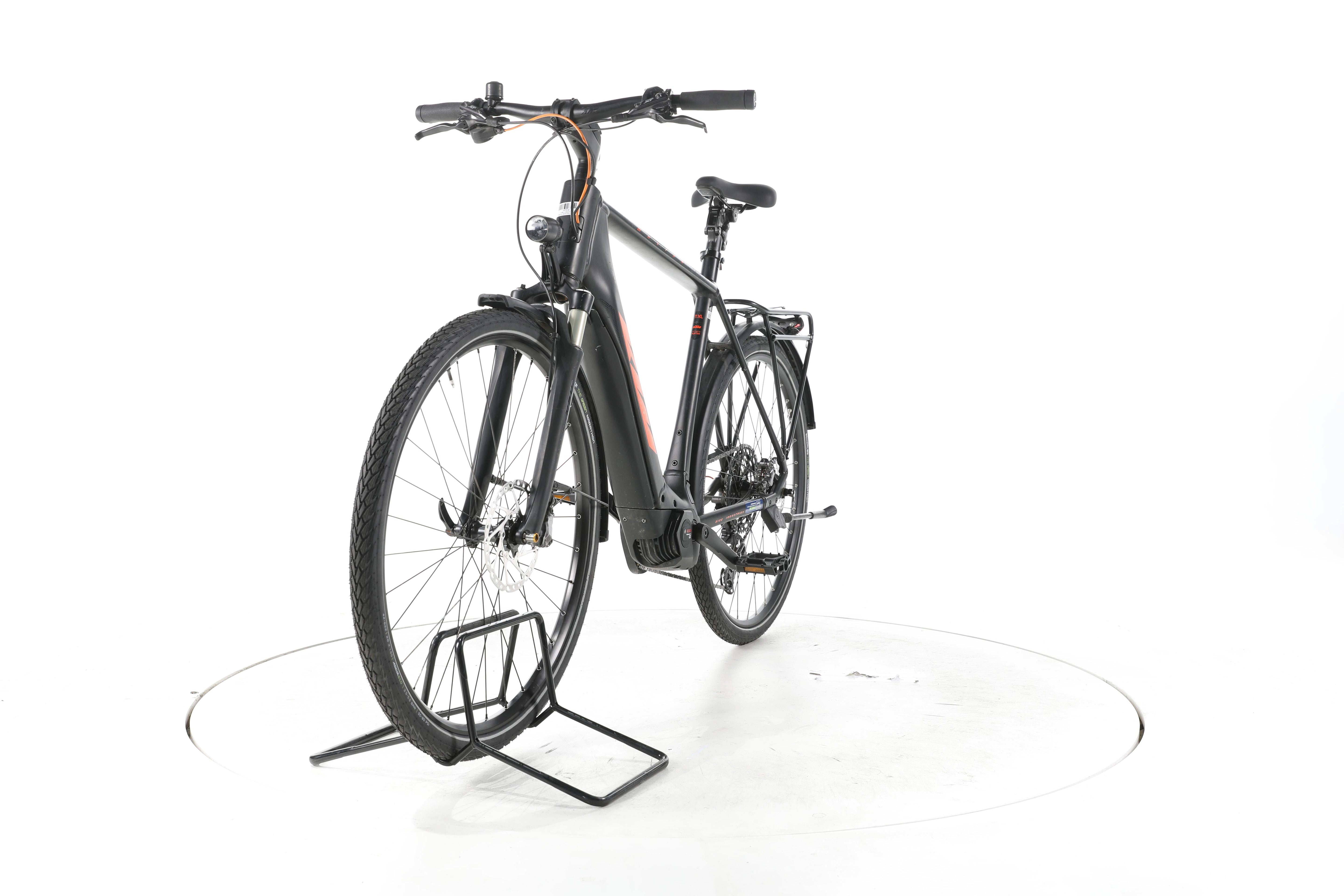 KTM Macina Sport 610 Trekking E-Bike - Image 5