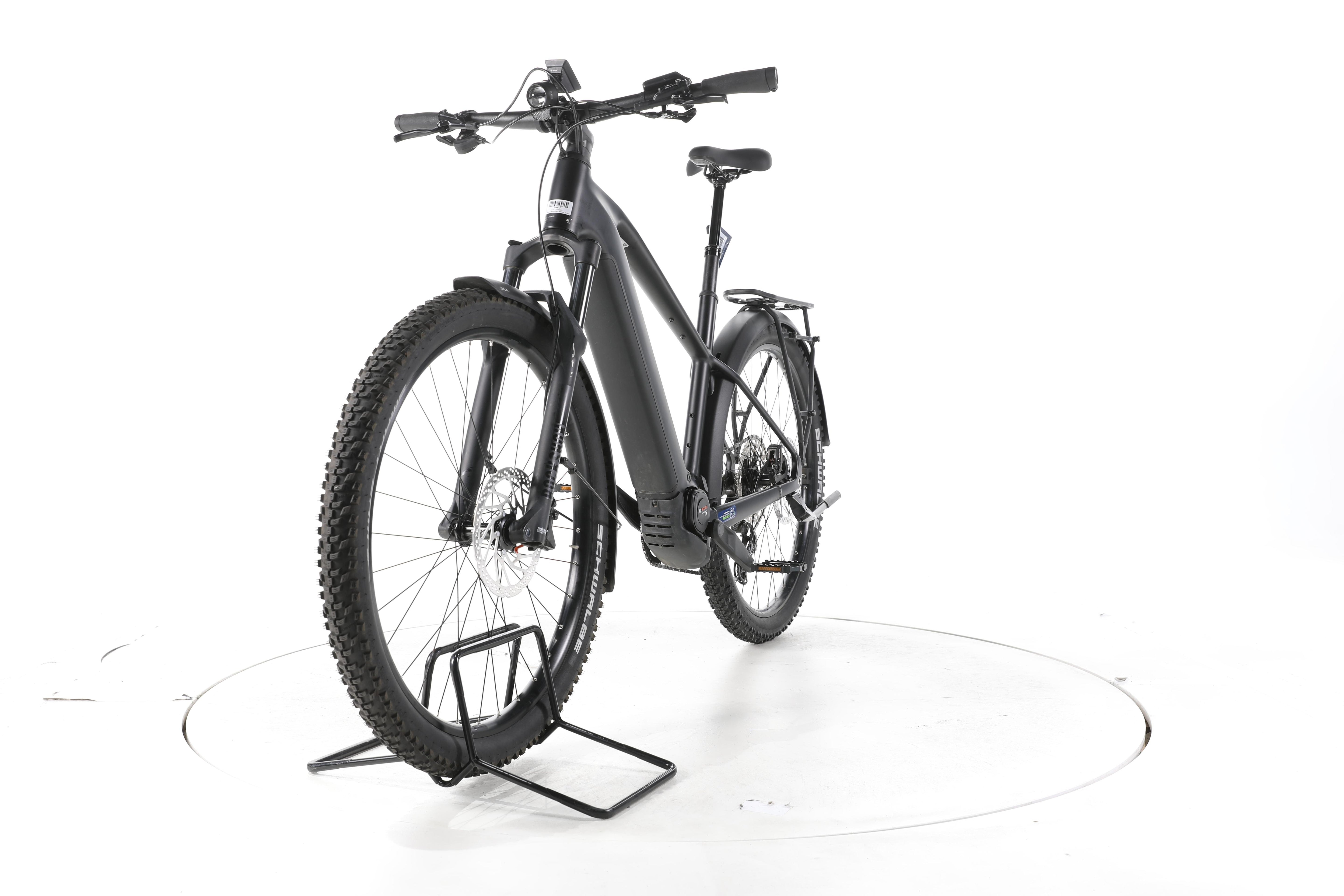 Cube Reaction Hybrid Race Allroad Trekking E-Bike 2025 - Image 5