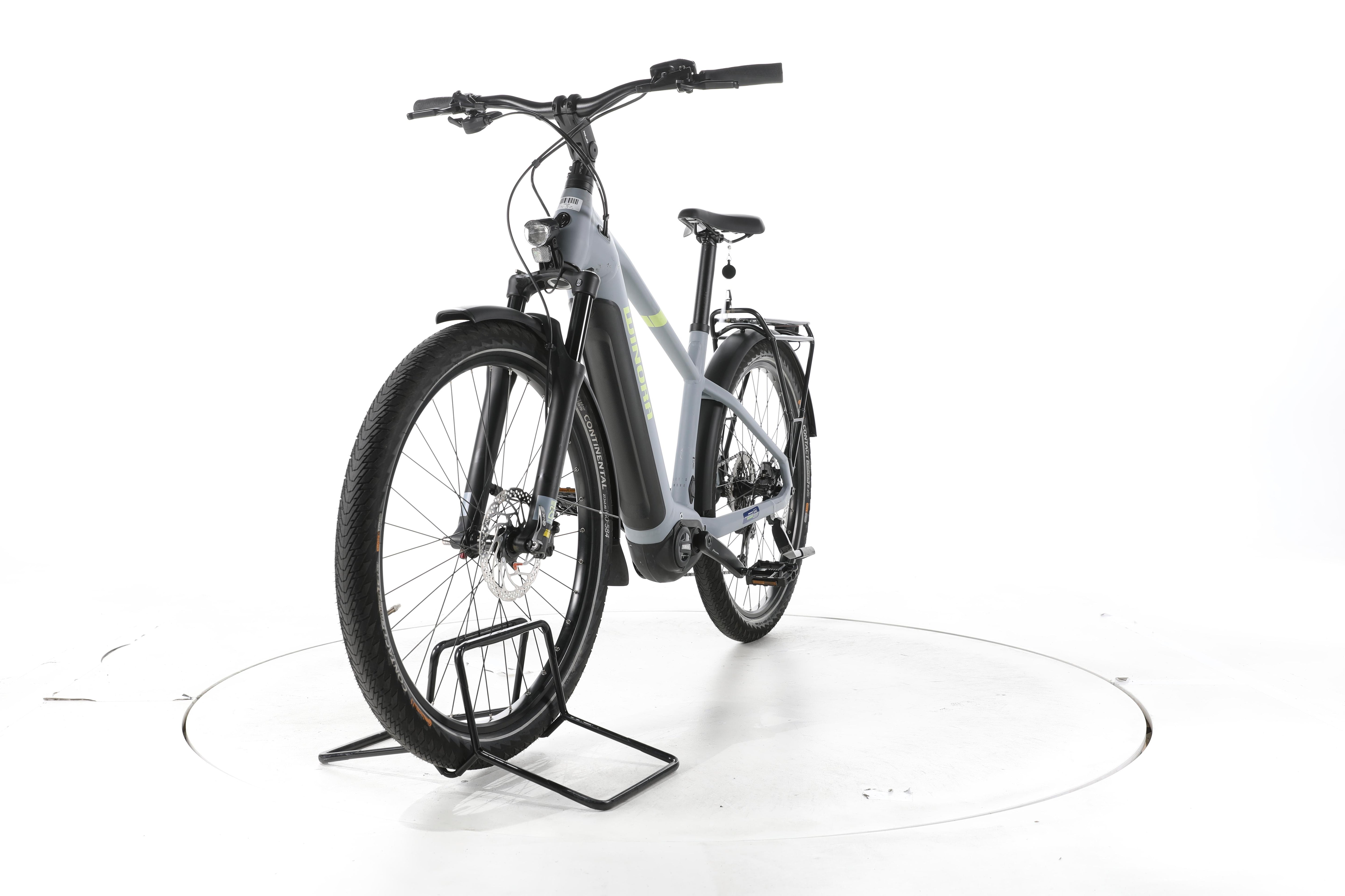 Winora Yucatan X10 Trekking E-Bike - Image 5