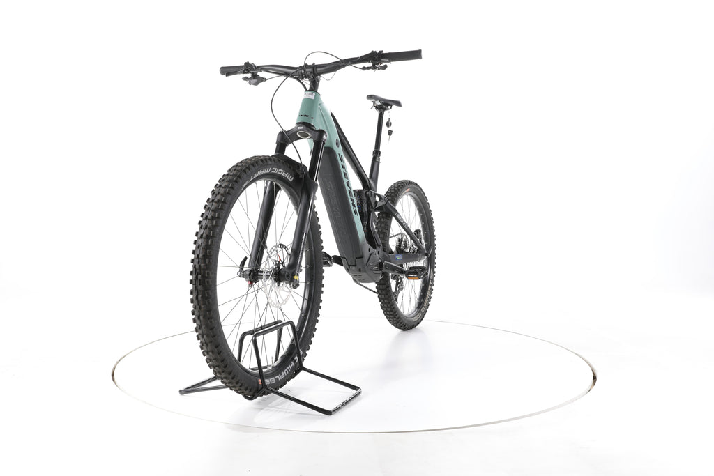 Stevens E-Inception AM 8.7.2 GTF E-Bike Fully Carbon - Image 5