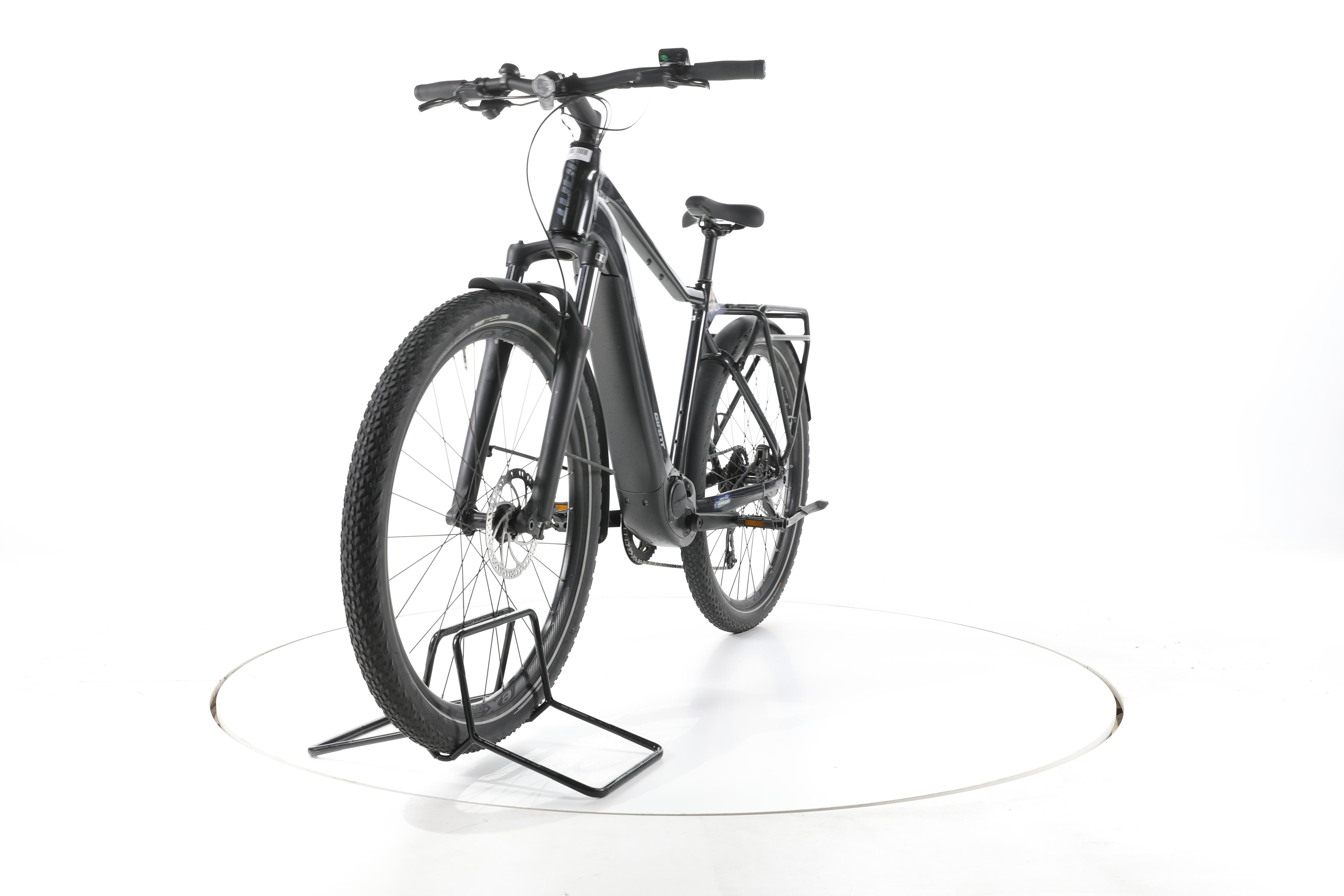 Giant Explore E+ 2 GTS Trekking E-Bike - Image 5