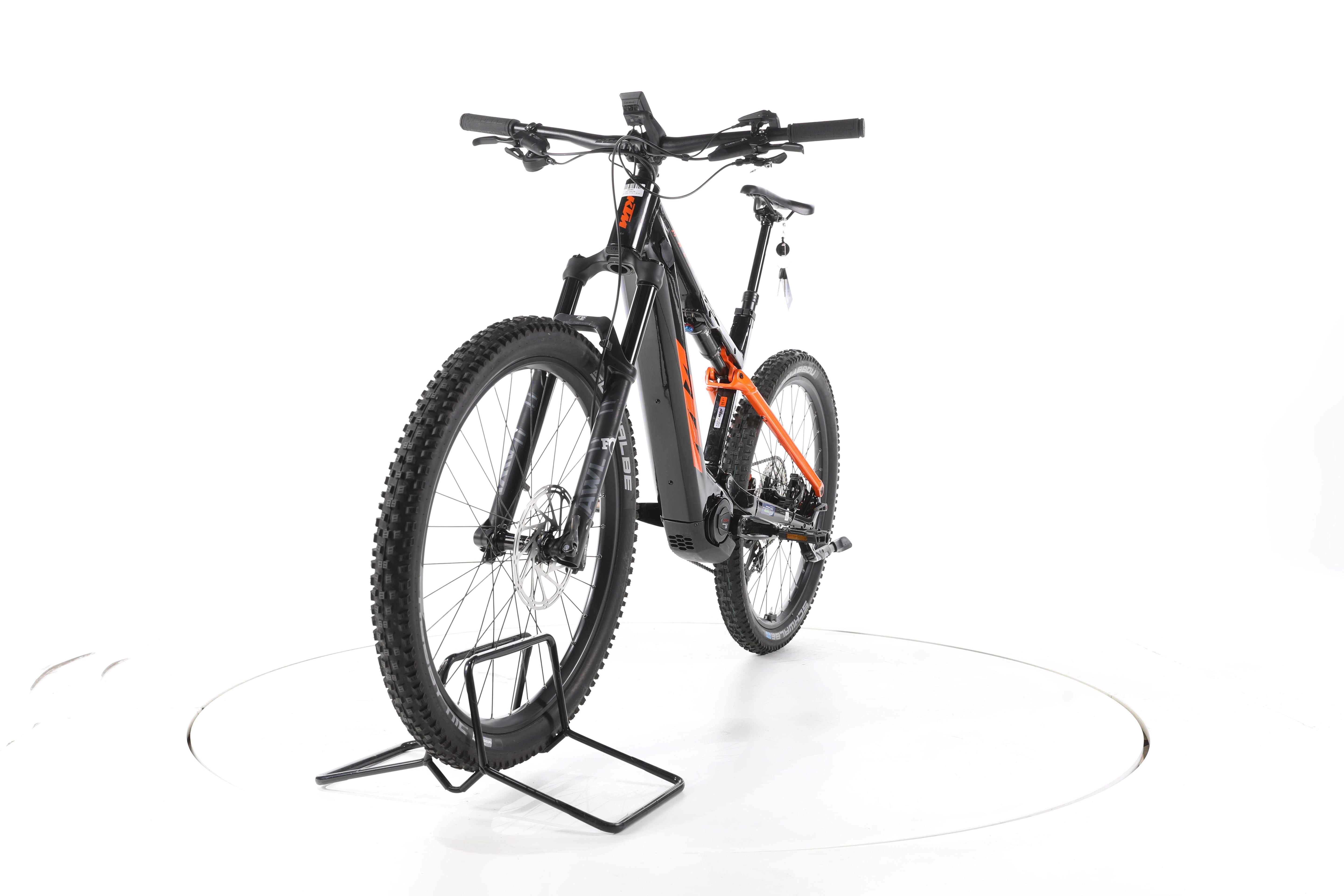 KTM Macina Lycan 771 E-Bike Fully - Image 5