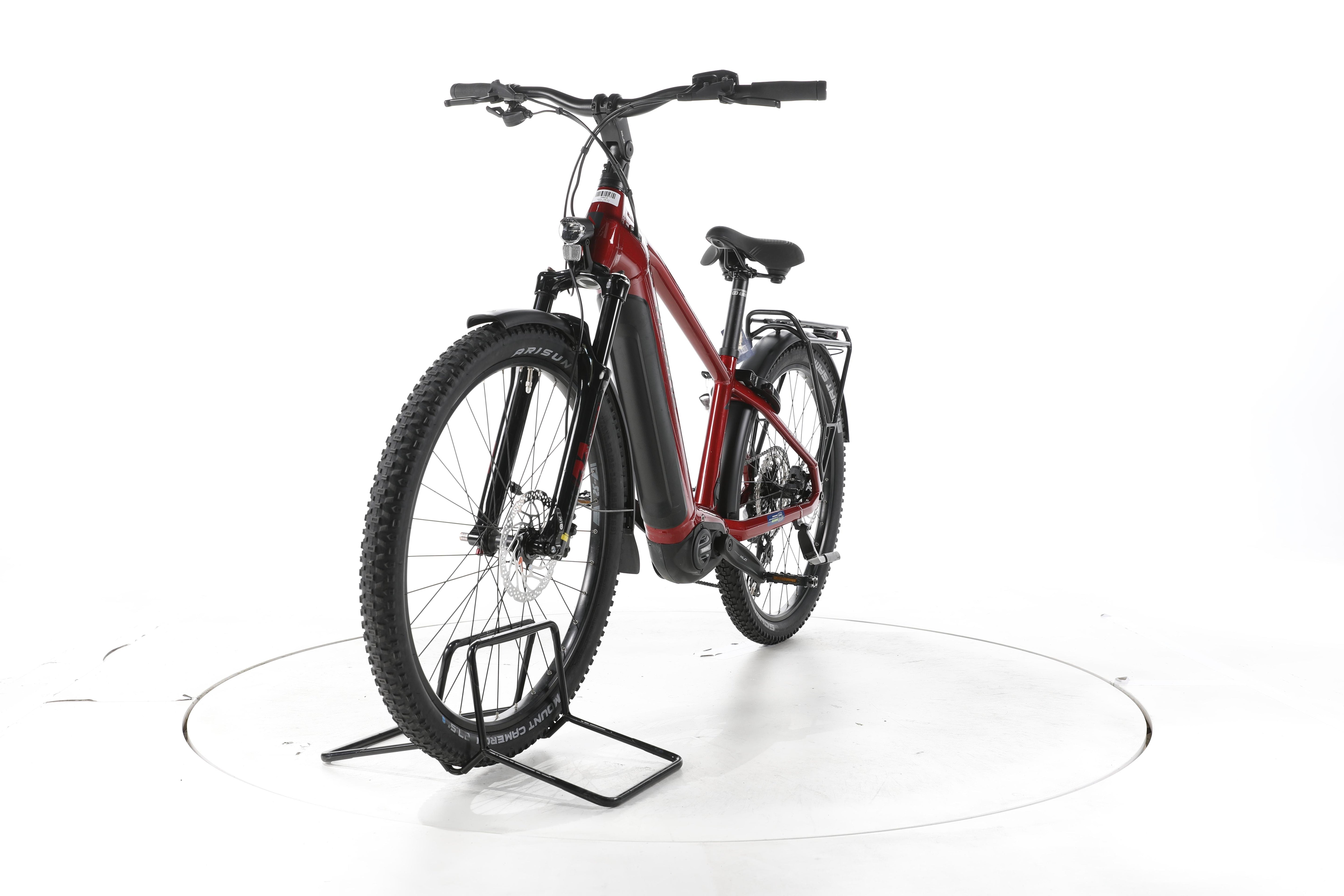 Haibike Trekking 5 Trekking E-Bike - Image 5