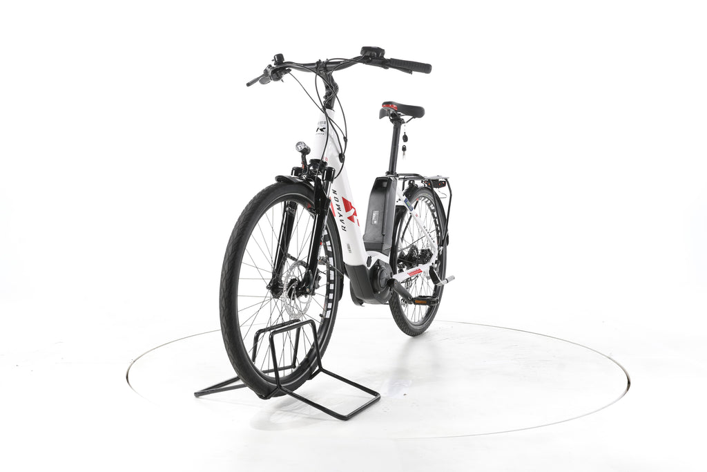 R Raymon CityRay E 1.0 City E-Bike Tiefeinsteiger - Image 5