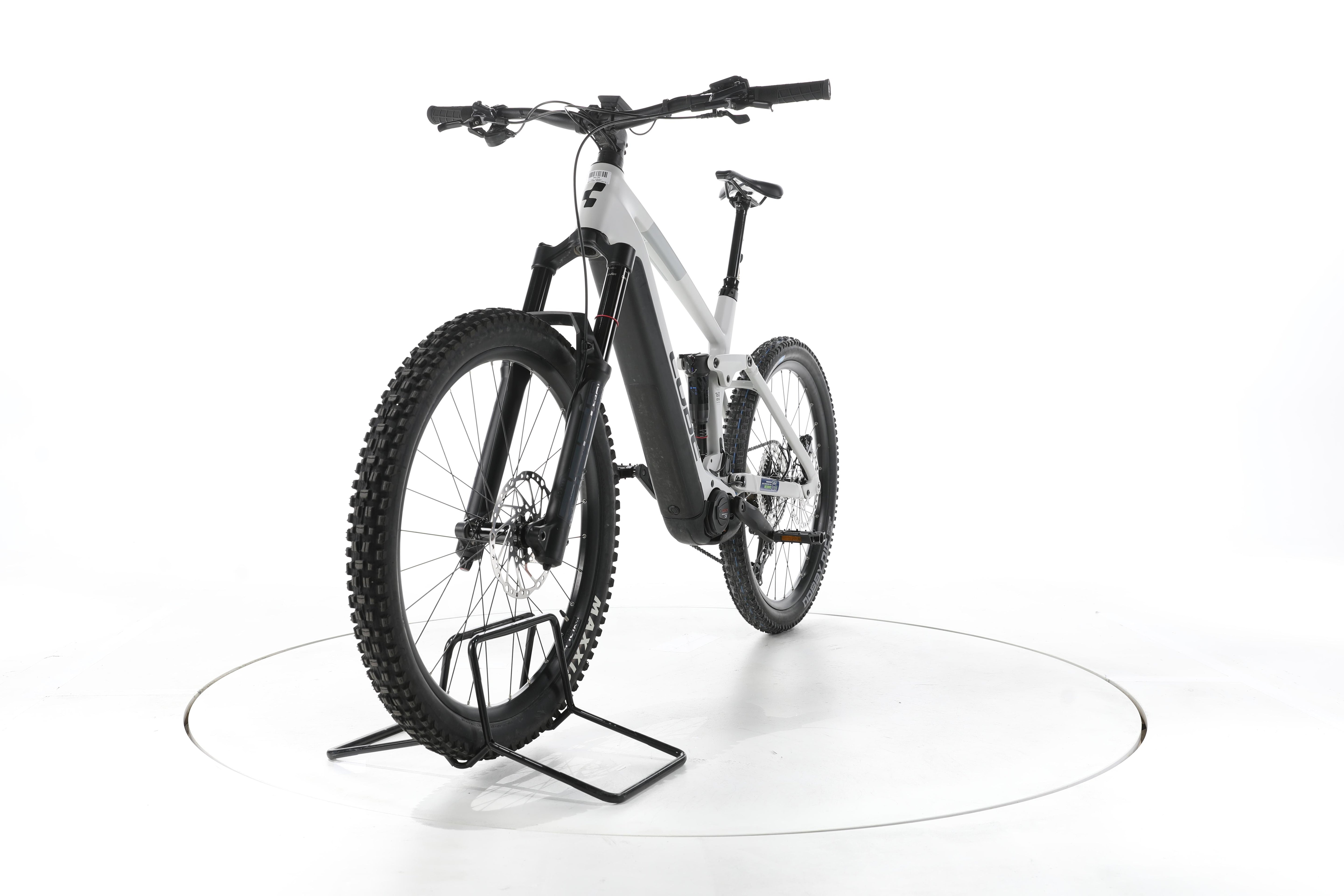 Cube STEREO HYBRID 160HPC SLX E-Bike Fully Carbon - Image 5
