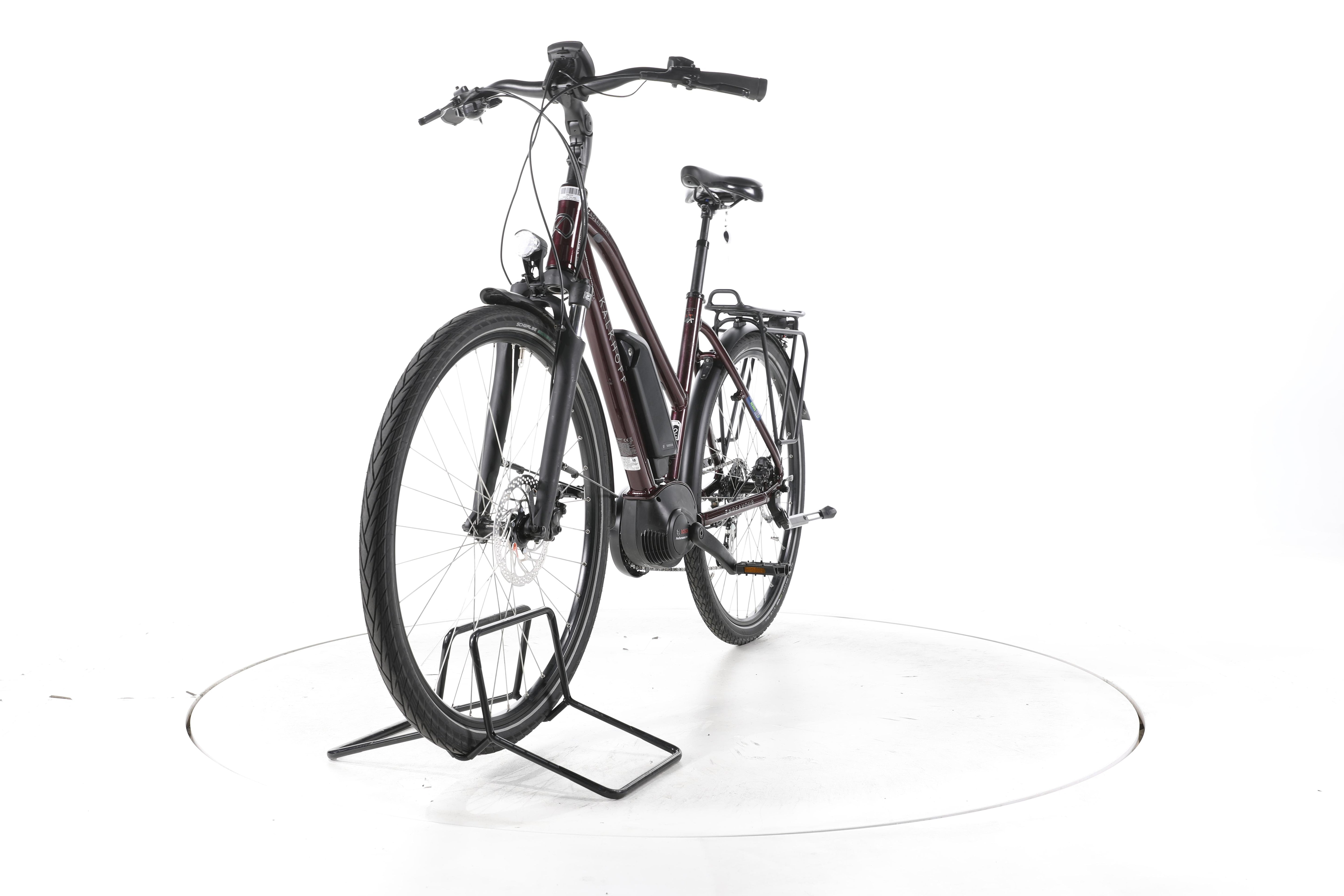 Kalkhoff Endeavour 1.B Move LB Trekking E-Bike - Image 5
