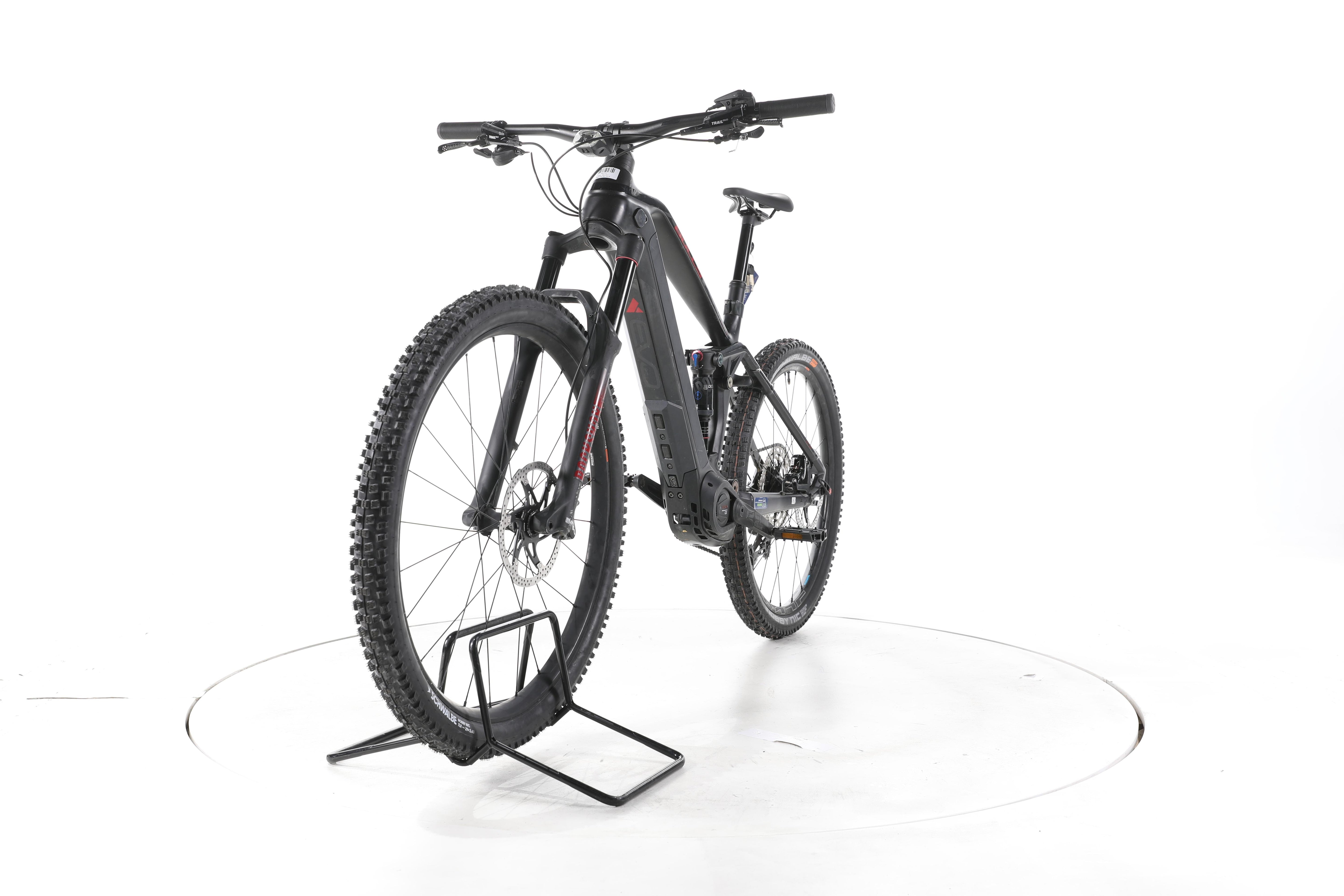 Bulls Sonic EVO AM 3 E-Bike Fully Carbon - Image 5
