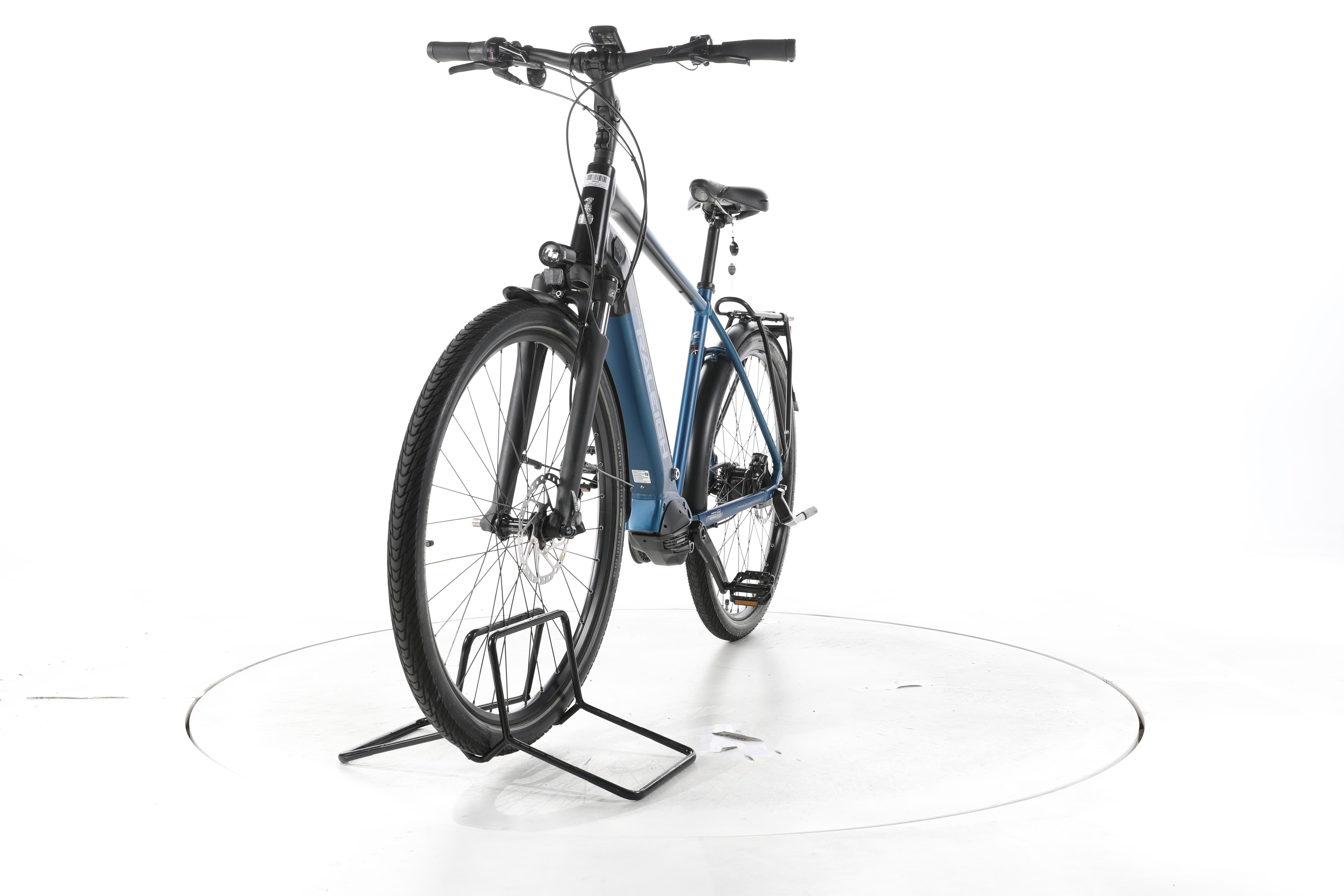 Raleigh PRESTON PREMIUM City E-Bike - Image 5