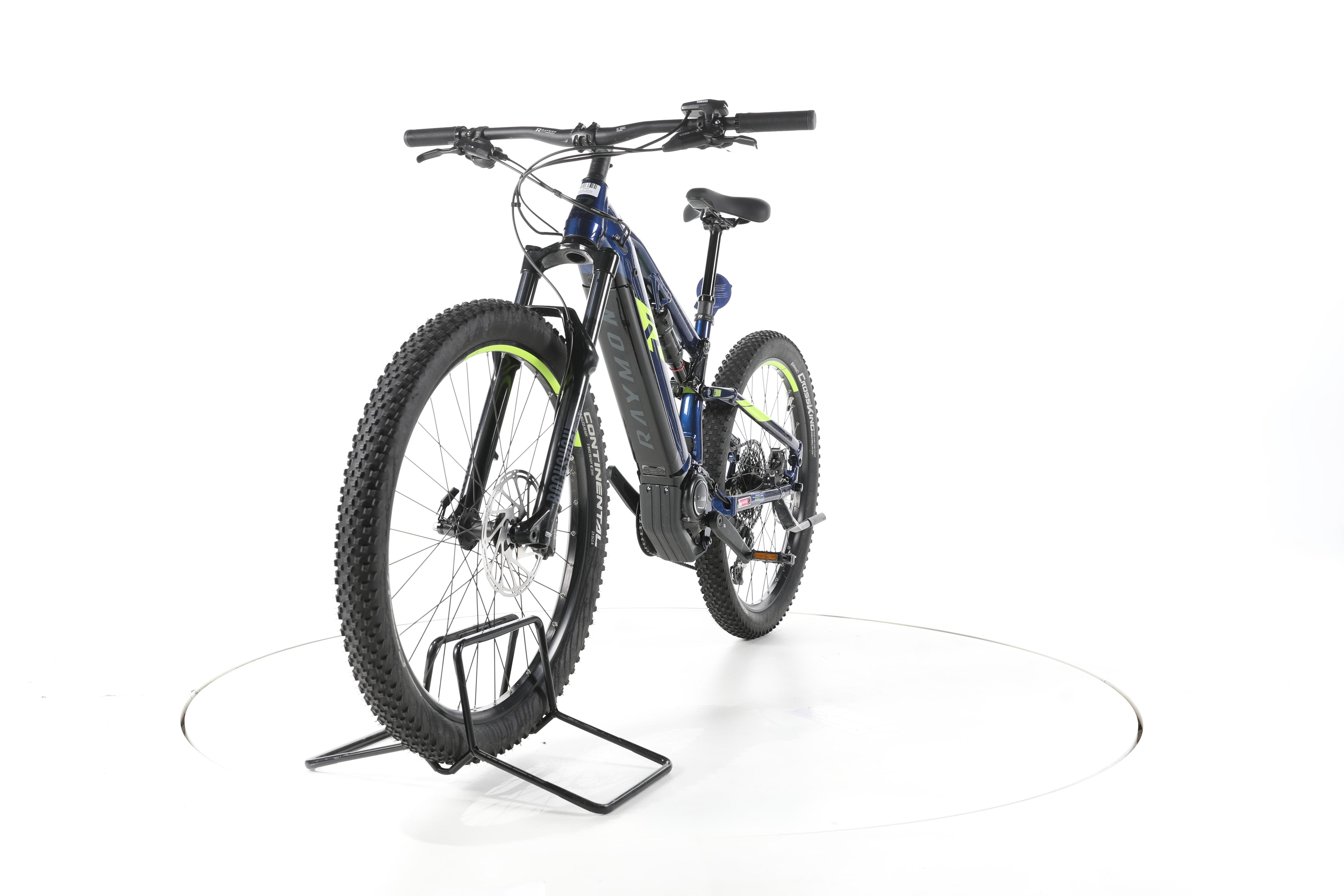 R Raymon FullRay 130E 6.0 E-Bike Fully - Image 5