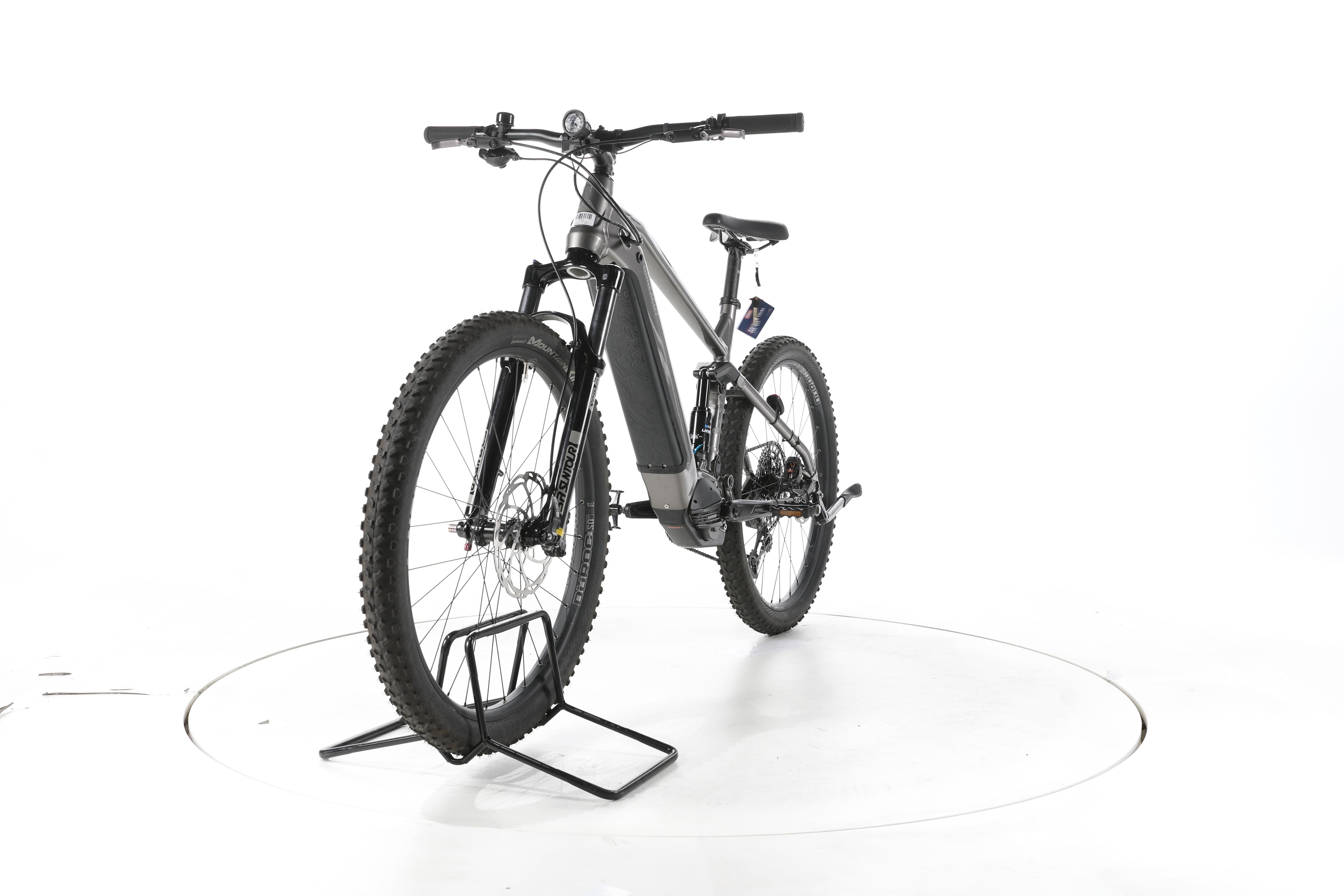 HoheAcht Mola Roko E-Bike Fully - Image 5