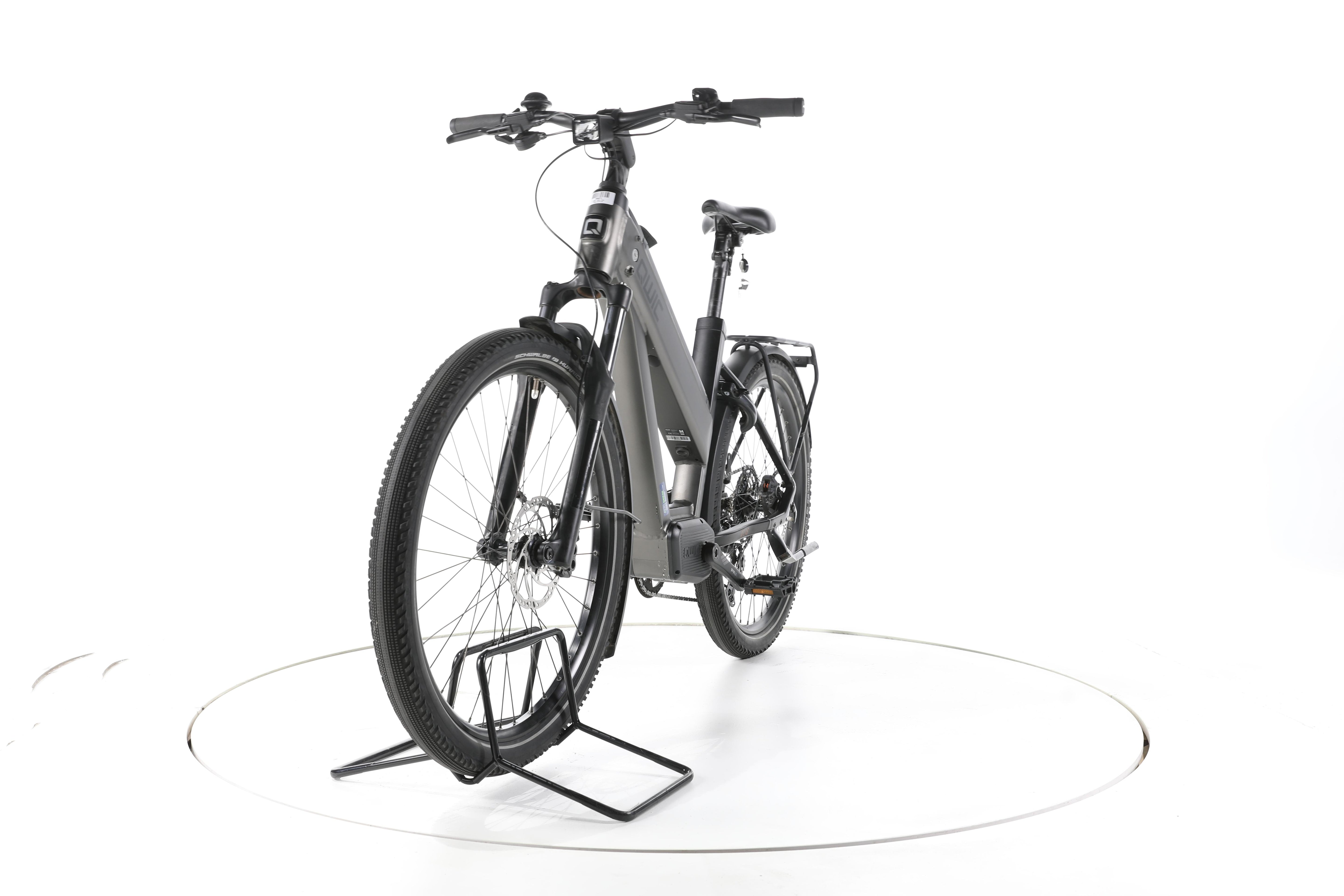 QWIC Atlas Jet Trekking E-Bike - Image 5