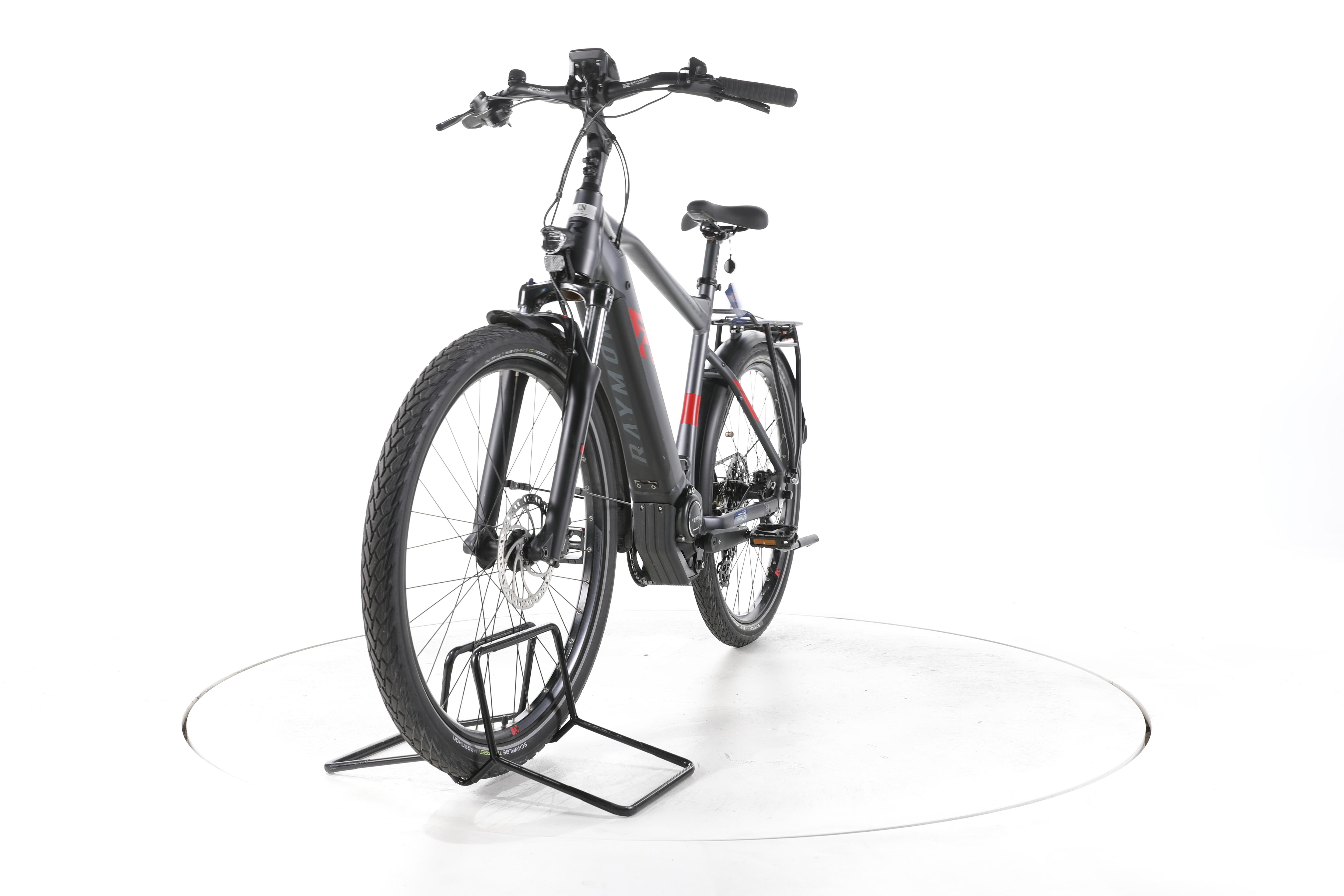 R Raymon TourRay E 6.0 Trekking E-Bike - Image 5