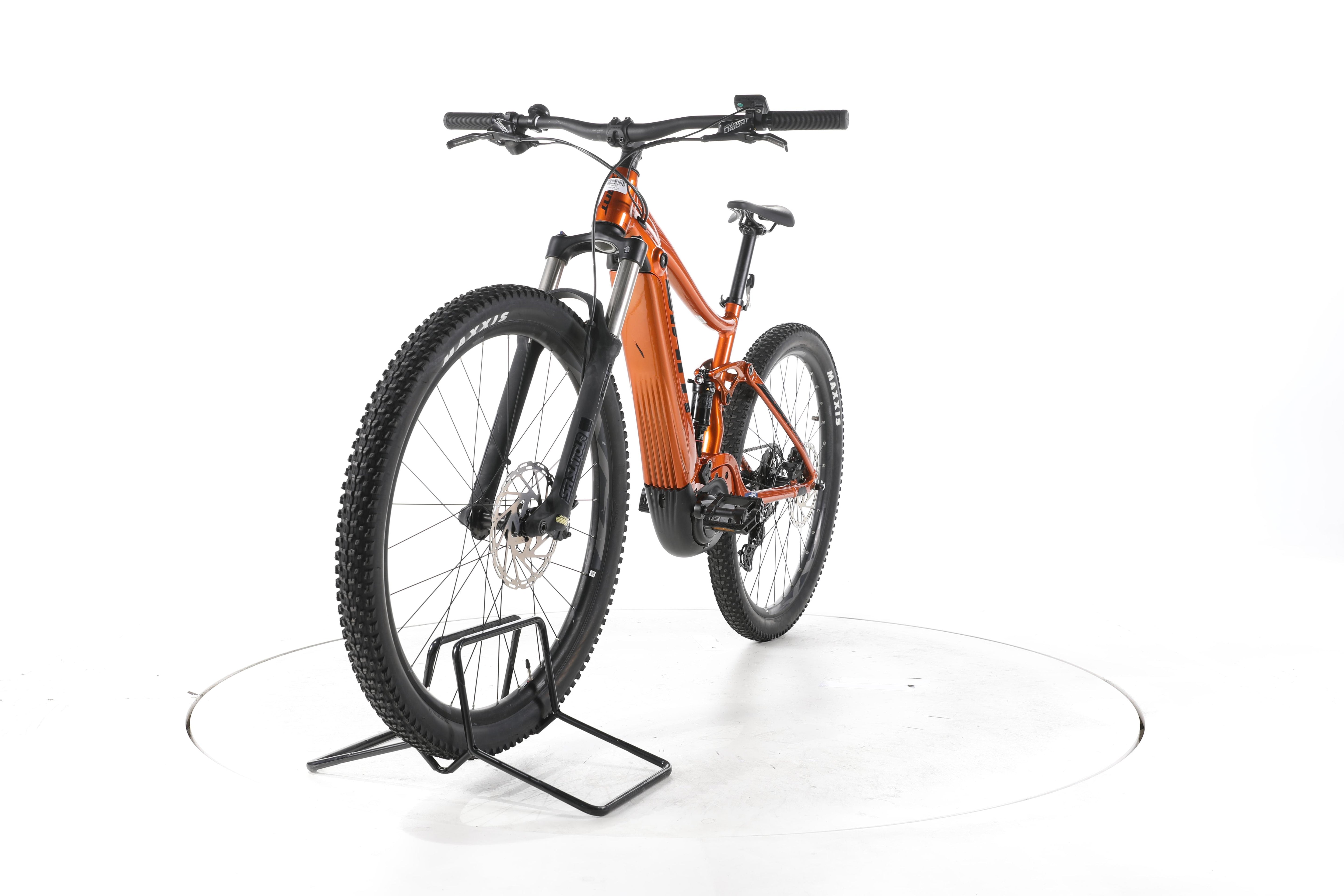Giant Stance E+ 2 E-Bike Fully - Image 5