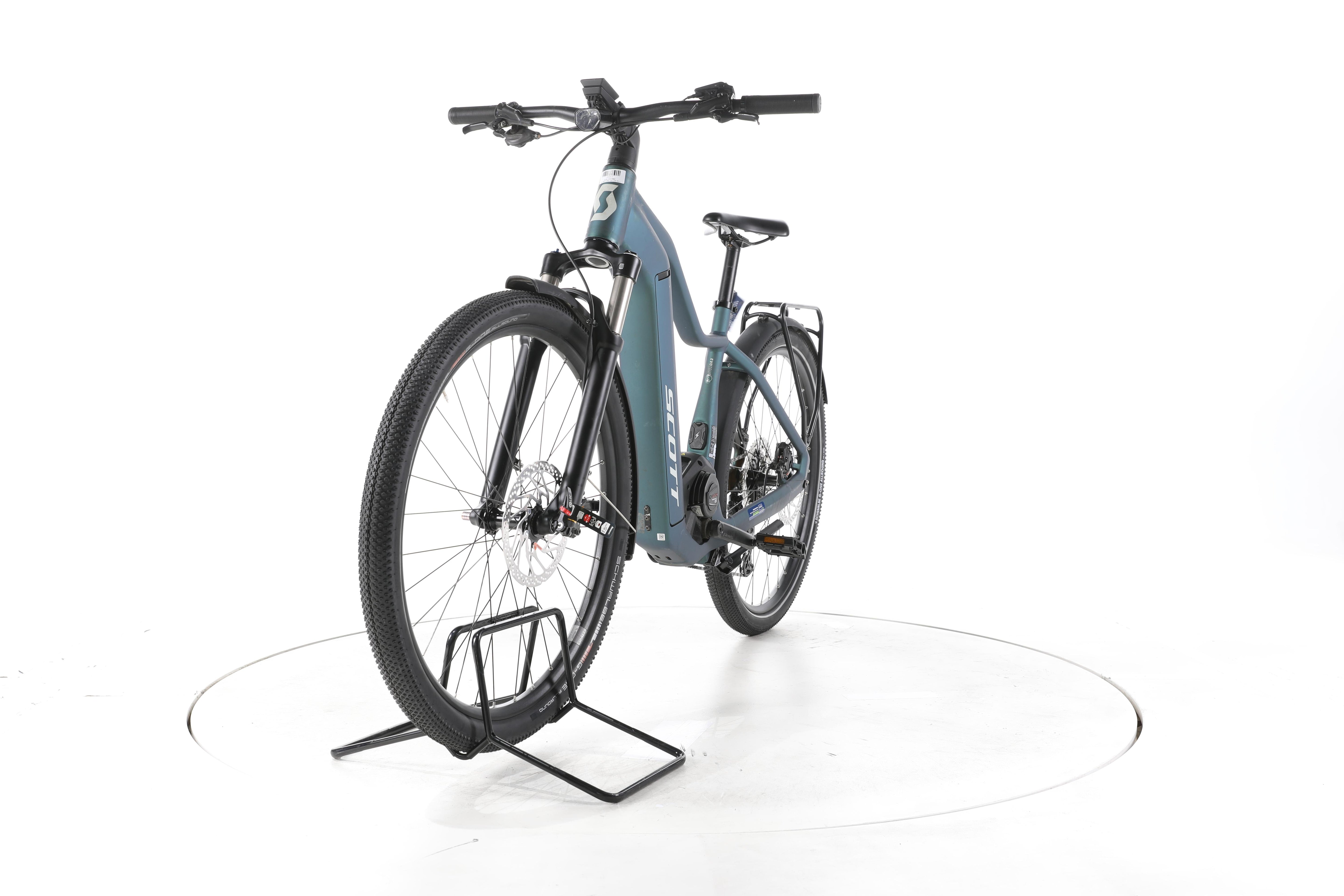 Scott Axis eRIDE Evo Trekking E-Bike - Image 5