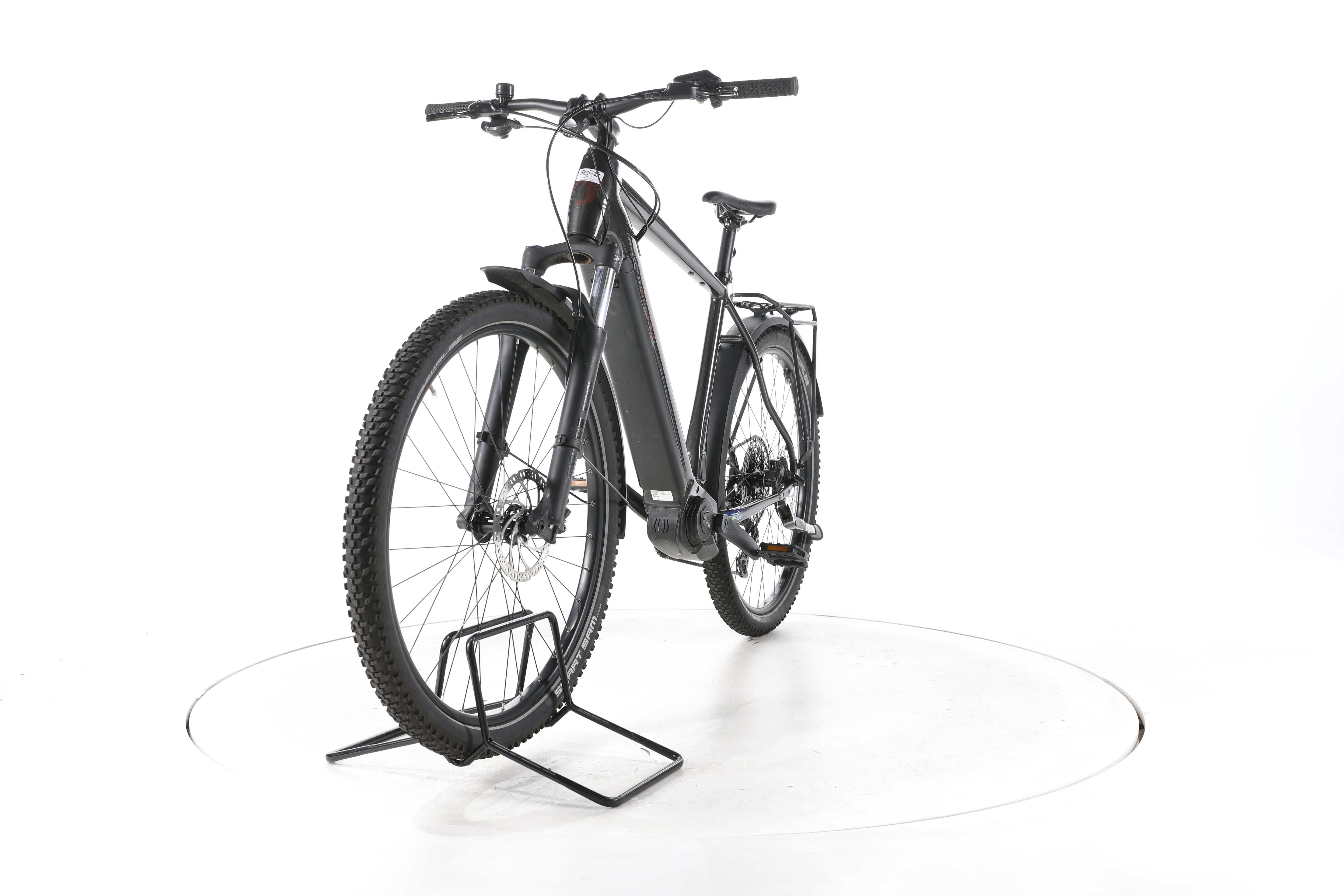 LIQBIKE Rock Diamant Trekking E-Bike - Image 5