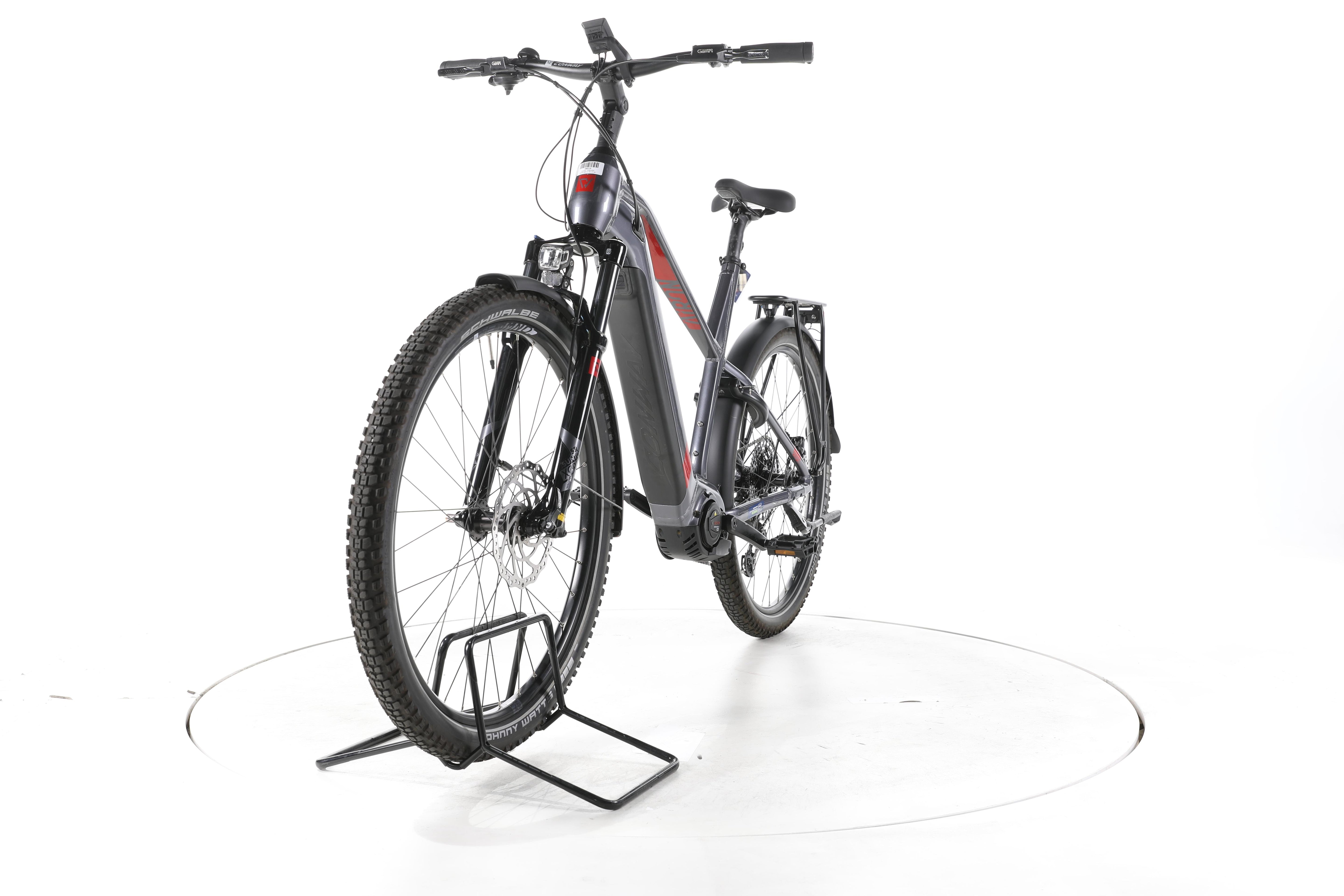 Conway Cairon SUV 5.0 Trekking E-Bike - Image 5