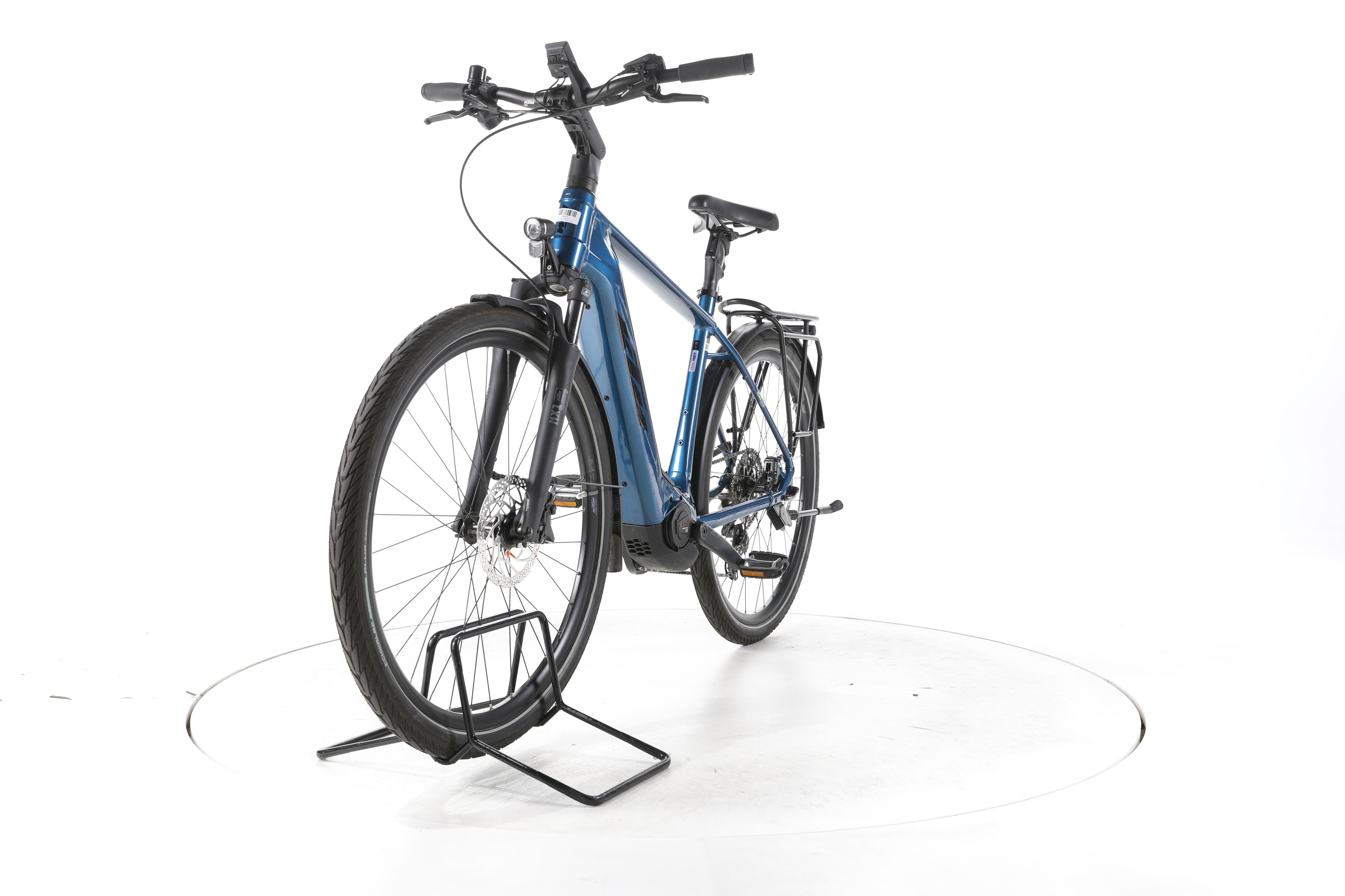KTM Macina Style 730 Trekking E-Bike - Image 5