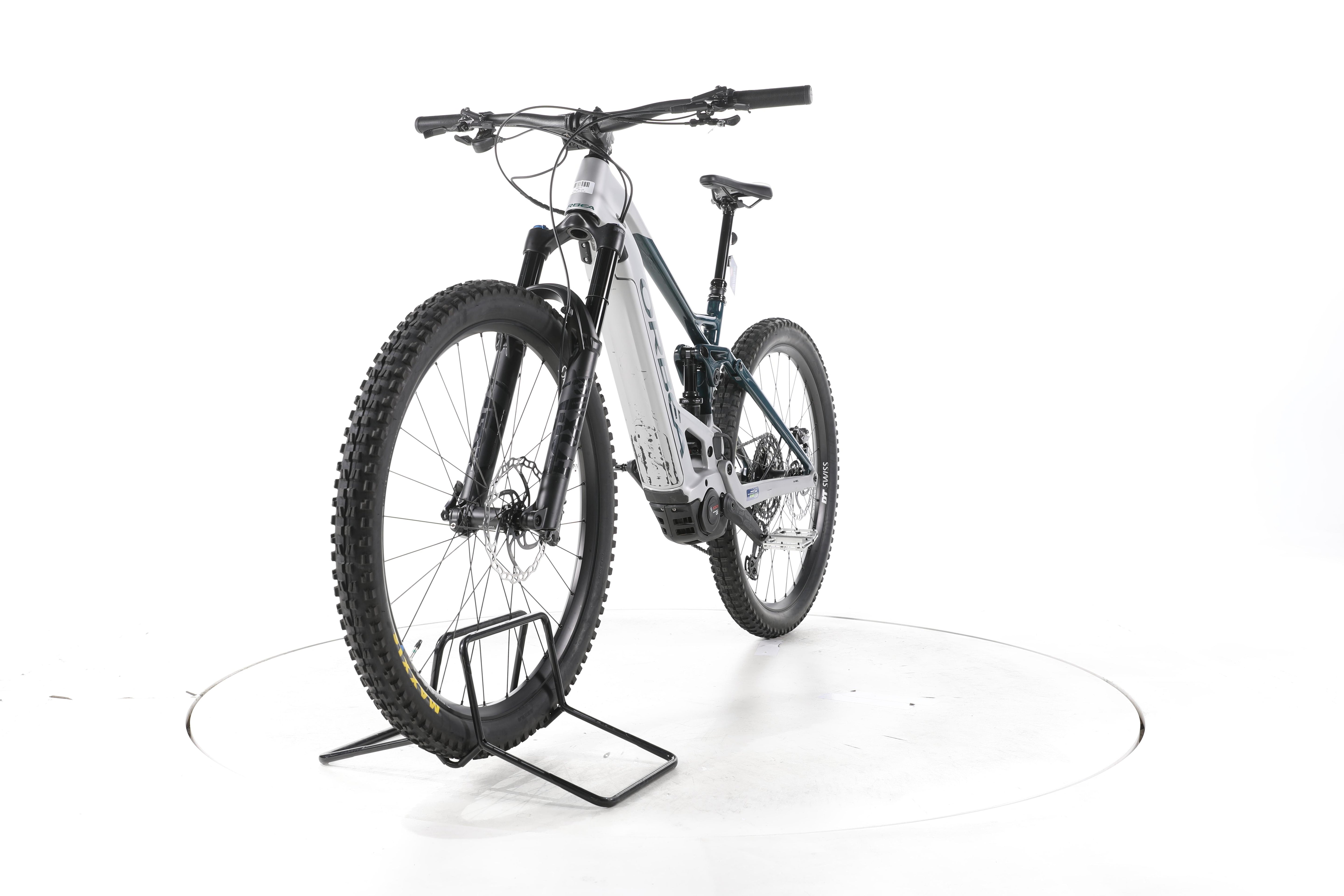 Orbea Wild FS M10 E-Bike Fully Carbon - Image 5