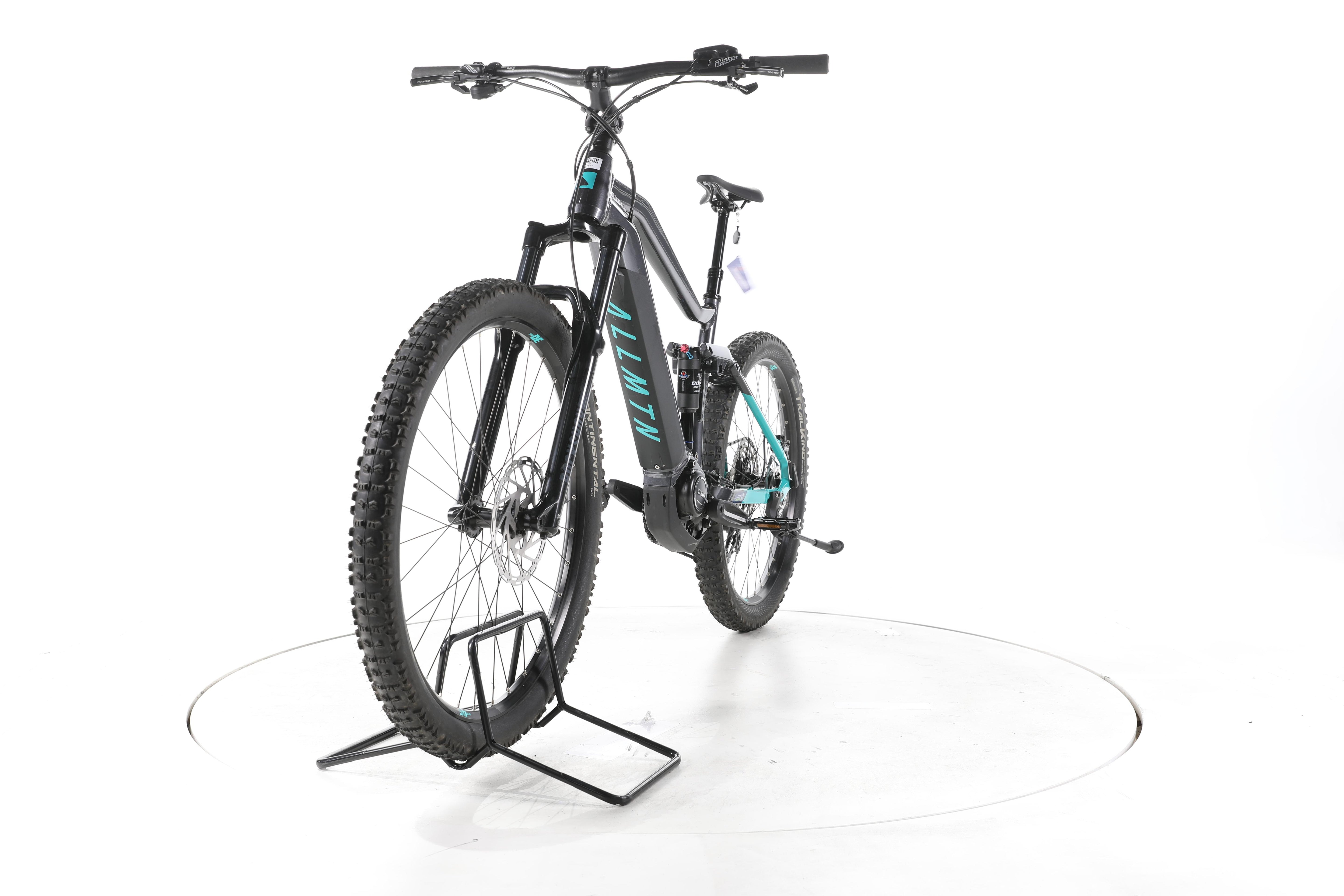 Haibike AllMtn 1 E-Bike Fully - Image 5