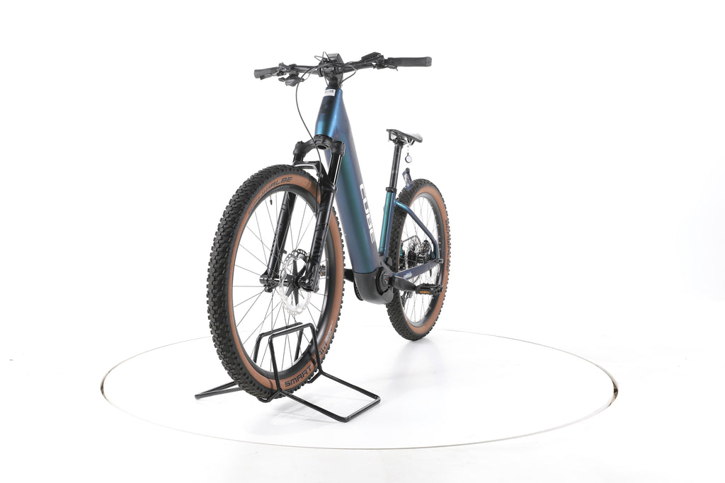 Cube Reaction Hybrid SLT E-Bike - Image 5