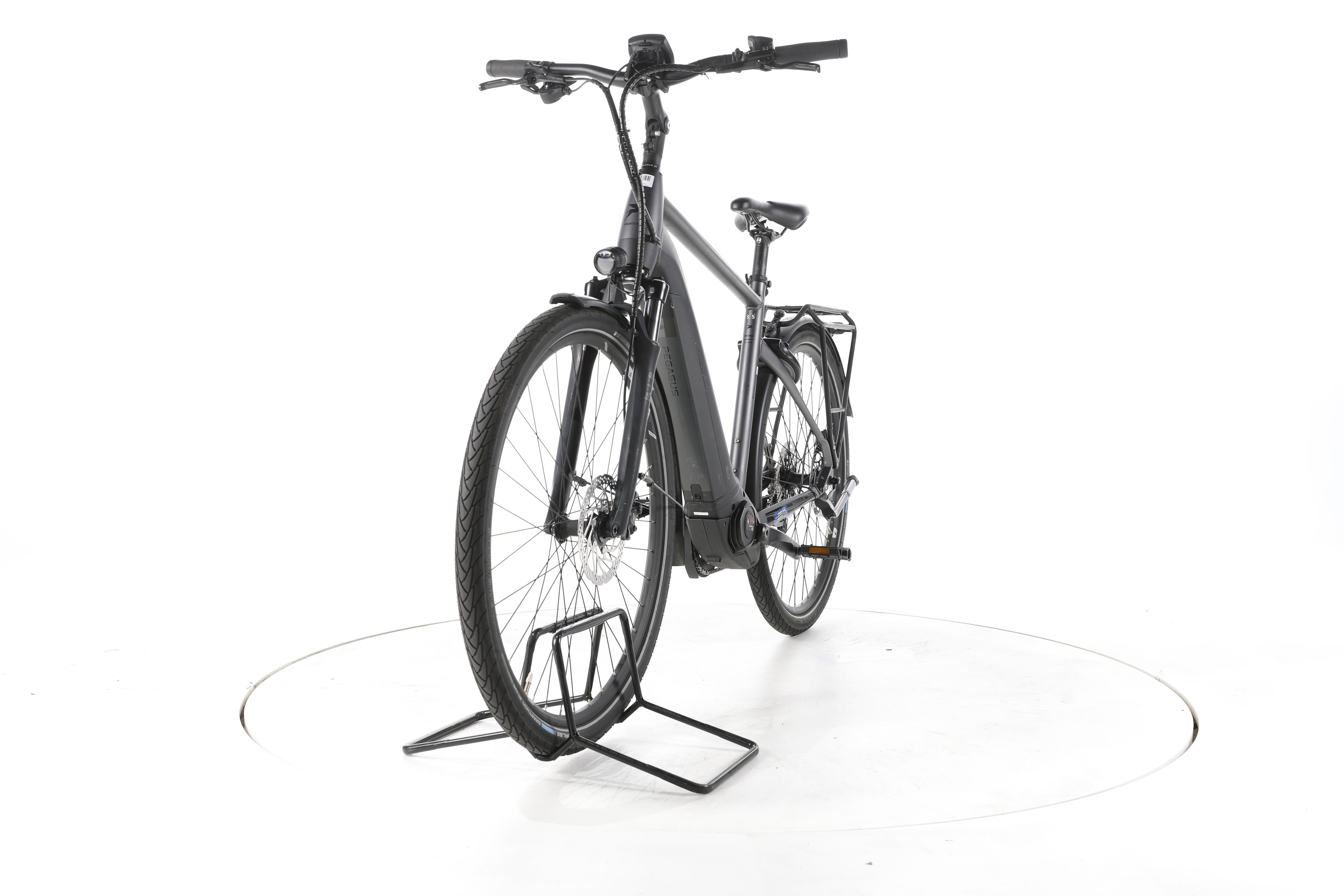 Pegasus Premio Evo 10 lite Trekking E-Bike - Image 5