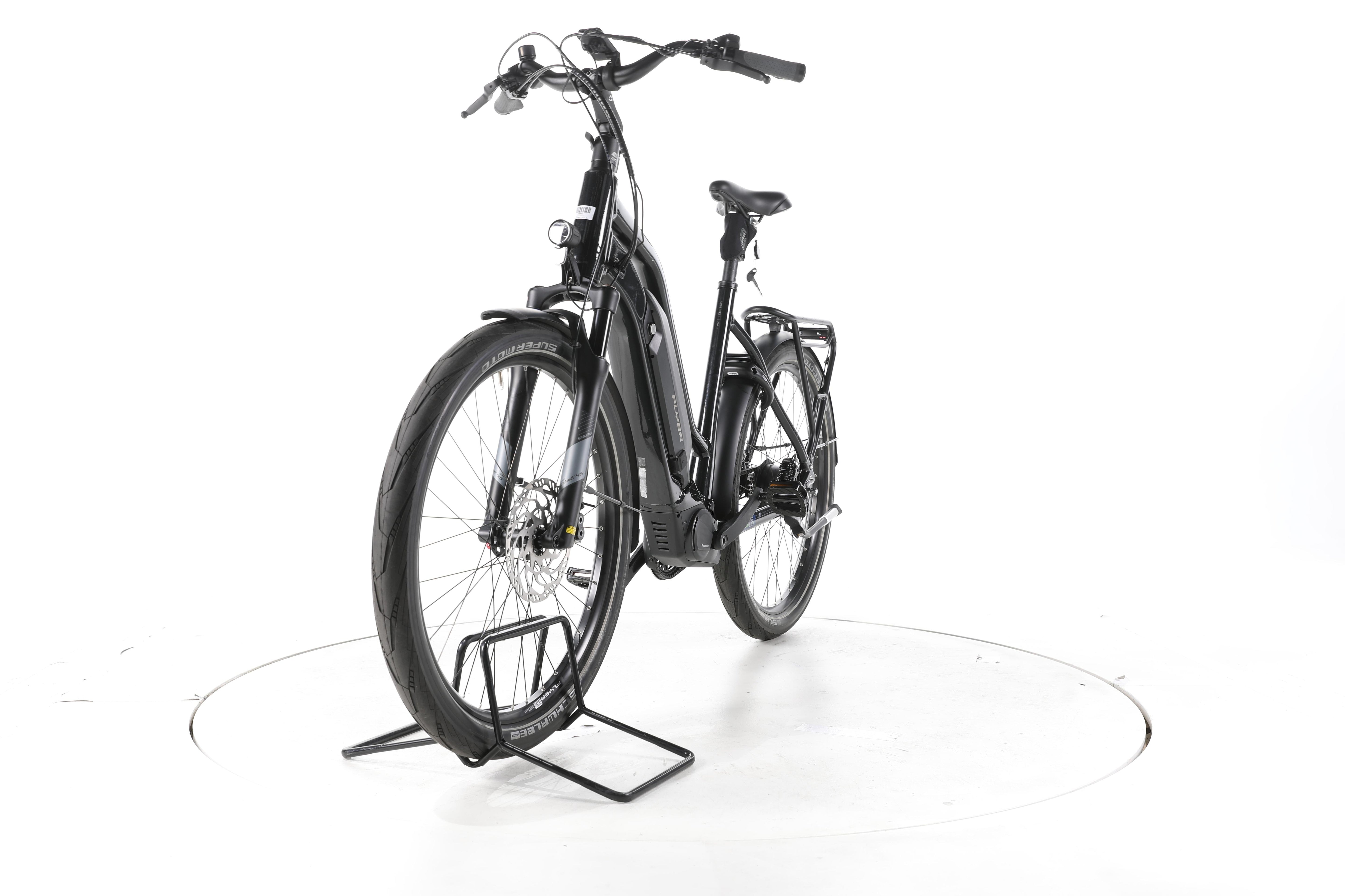 FLYER Upstreet3 7.23 City E-Bike - Image 5