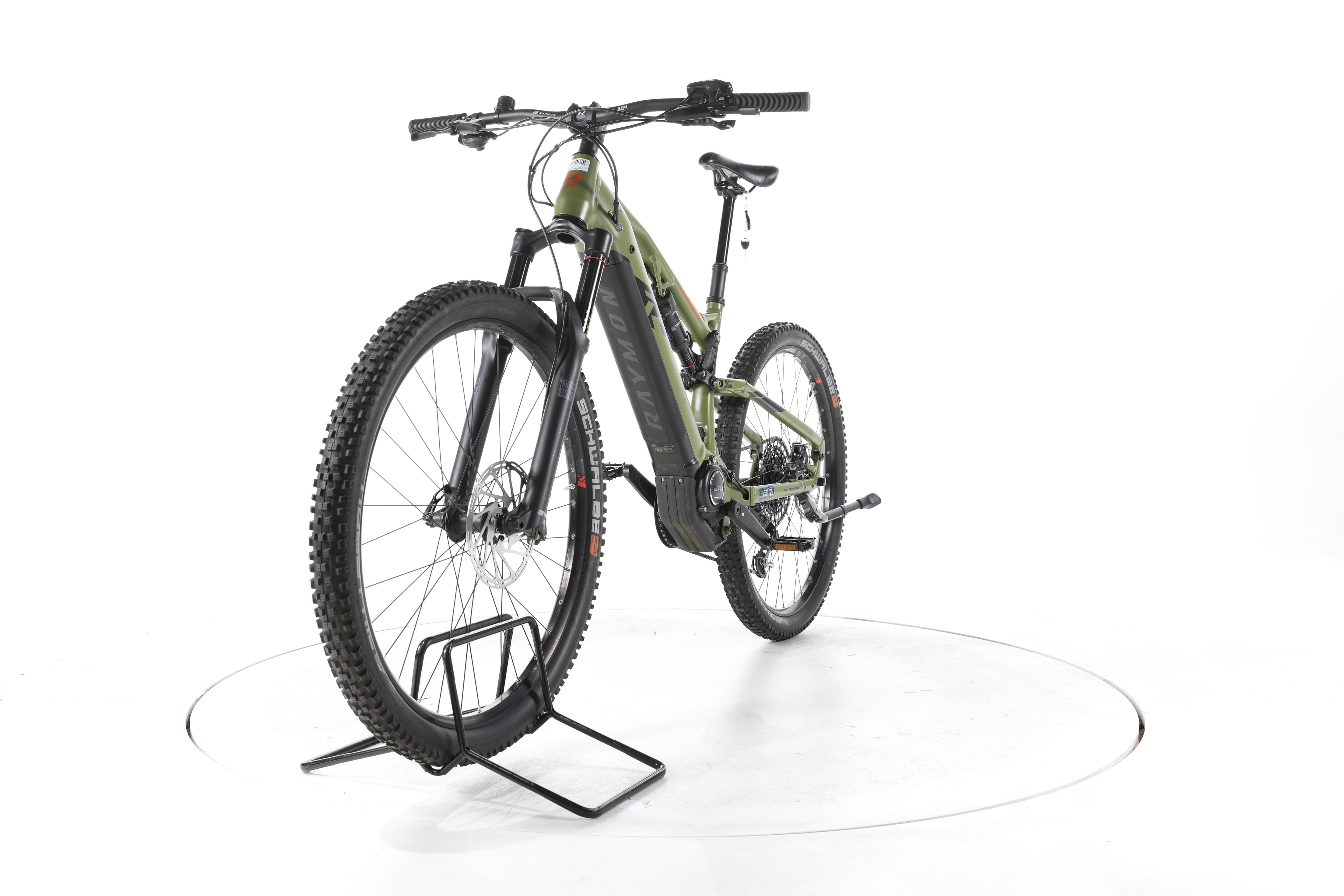 R Raymon FullRay 150E 9.0 E-Bike Fully - Image 5