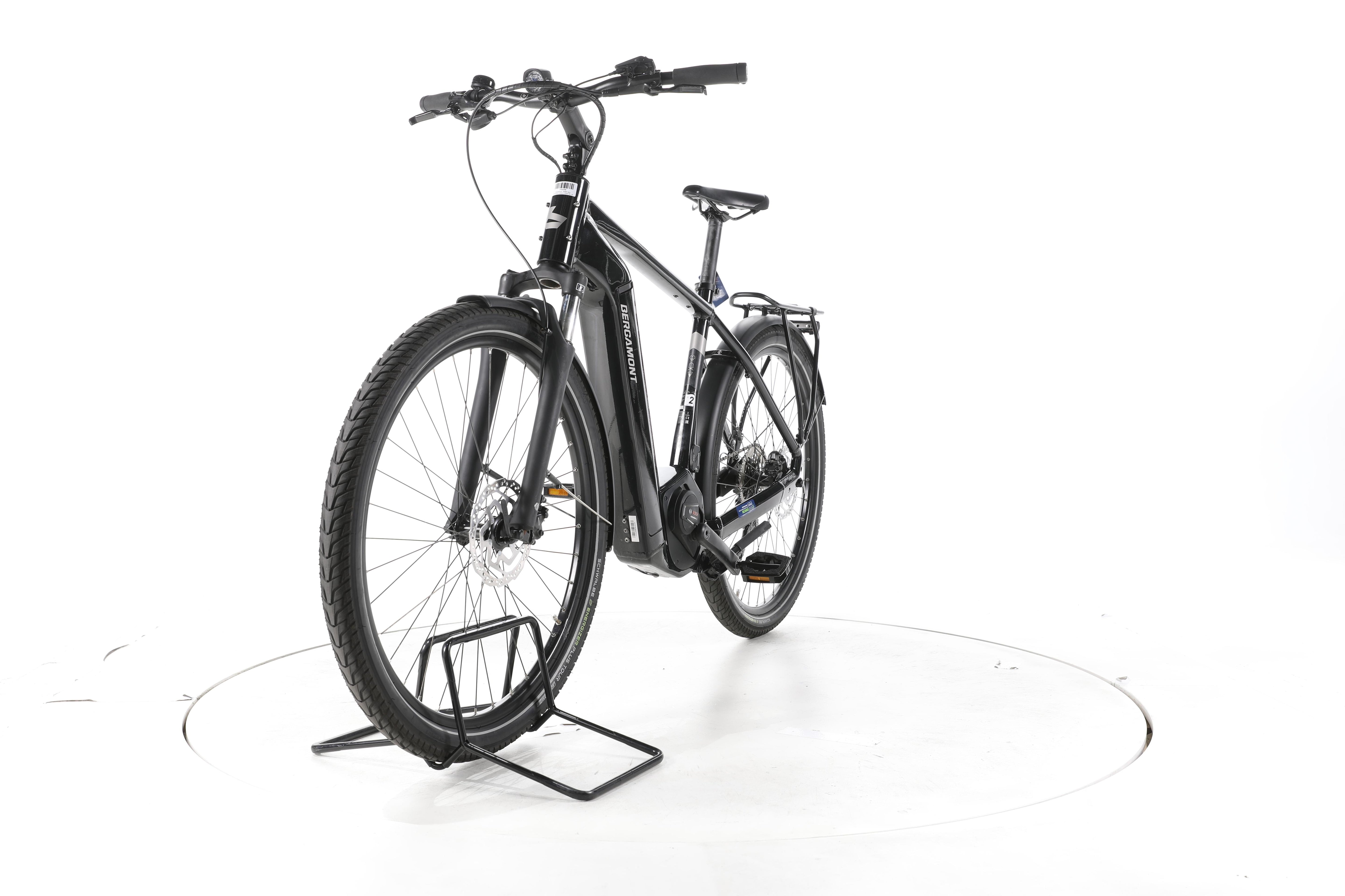 Bergamont E-Horizon Edition 6 Trekking E-Bike - Image 5