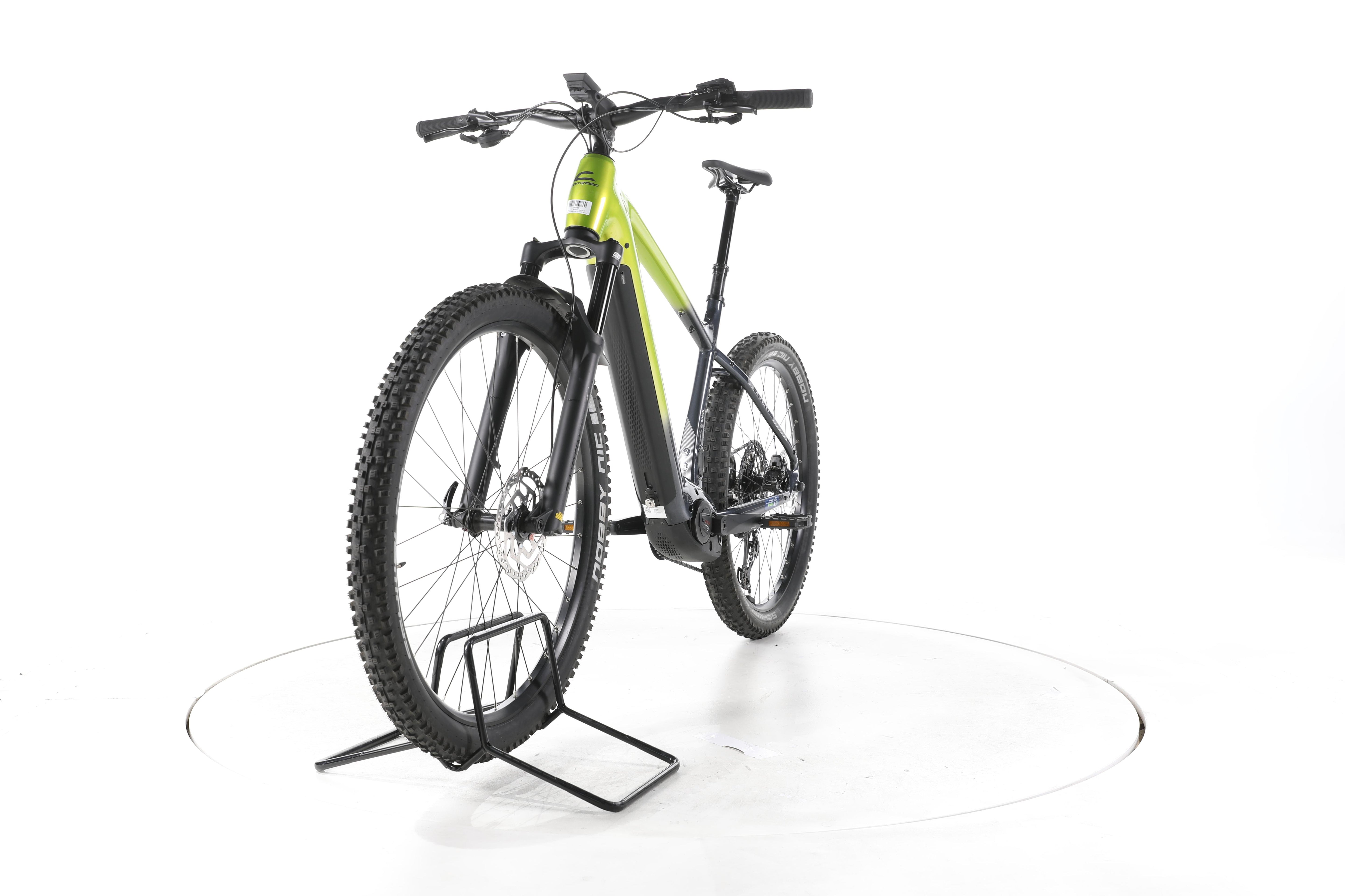 Corratec E-Power X-Vert Pro Team E-Bike 2024 - Image 5