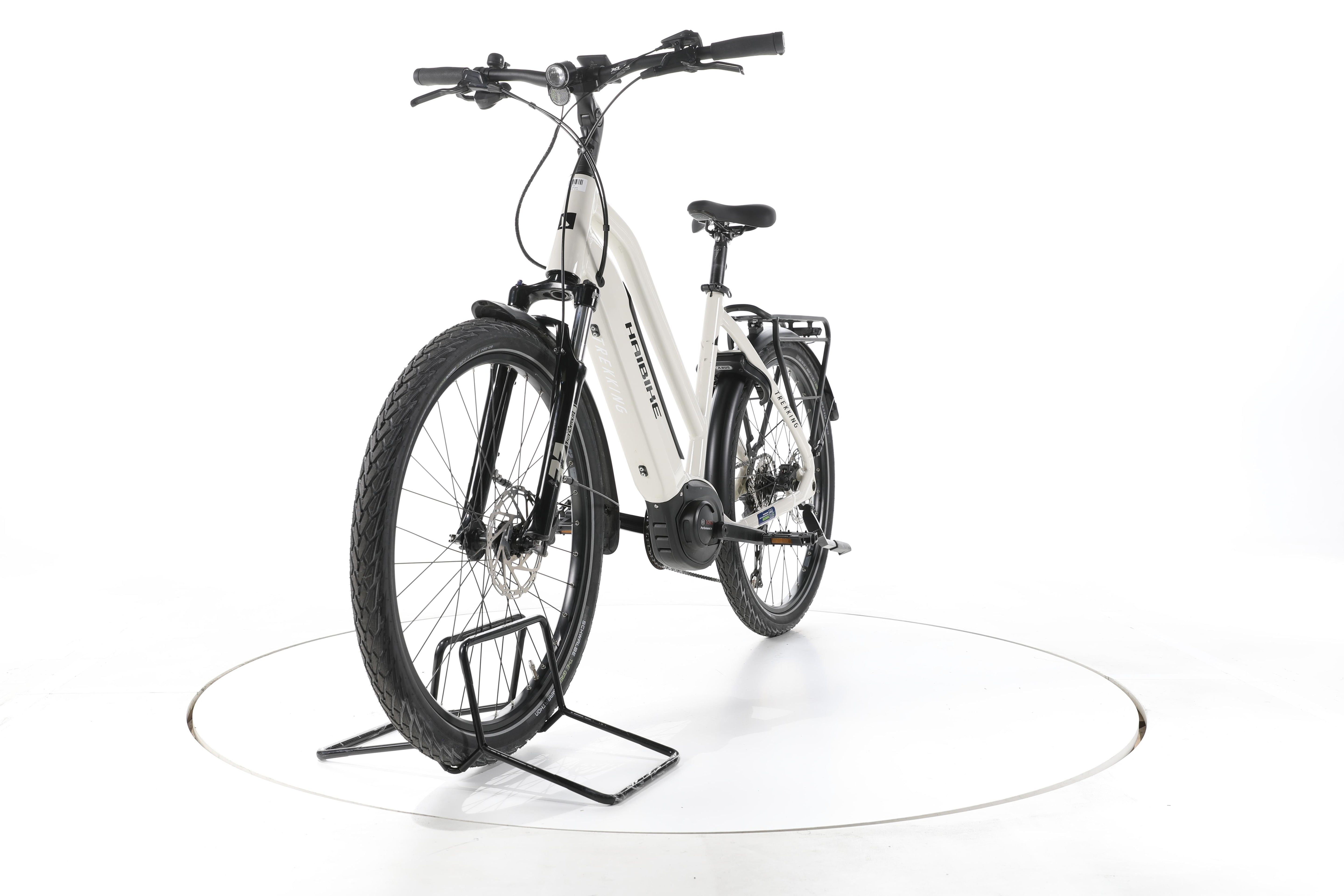Haibike Trekking 3 Trekking E-Bike 2024 - Image 5