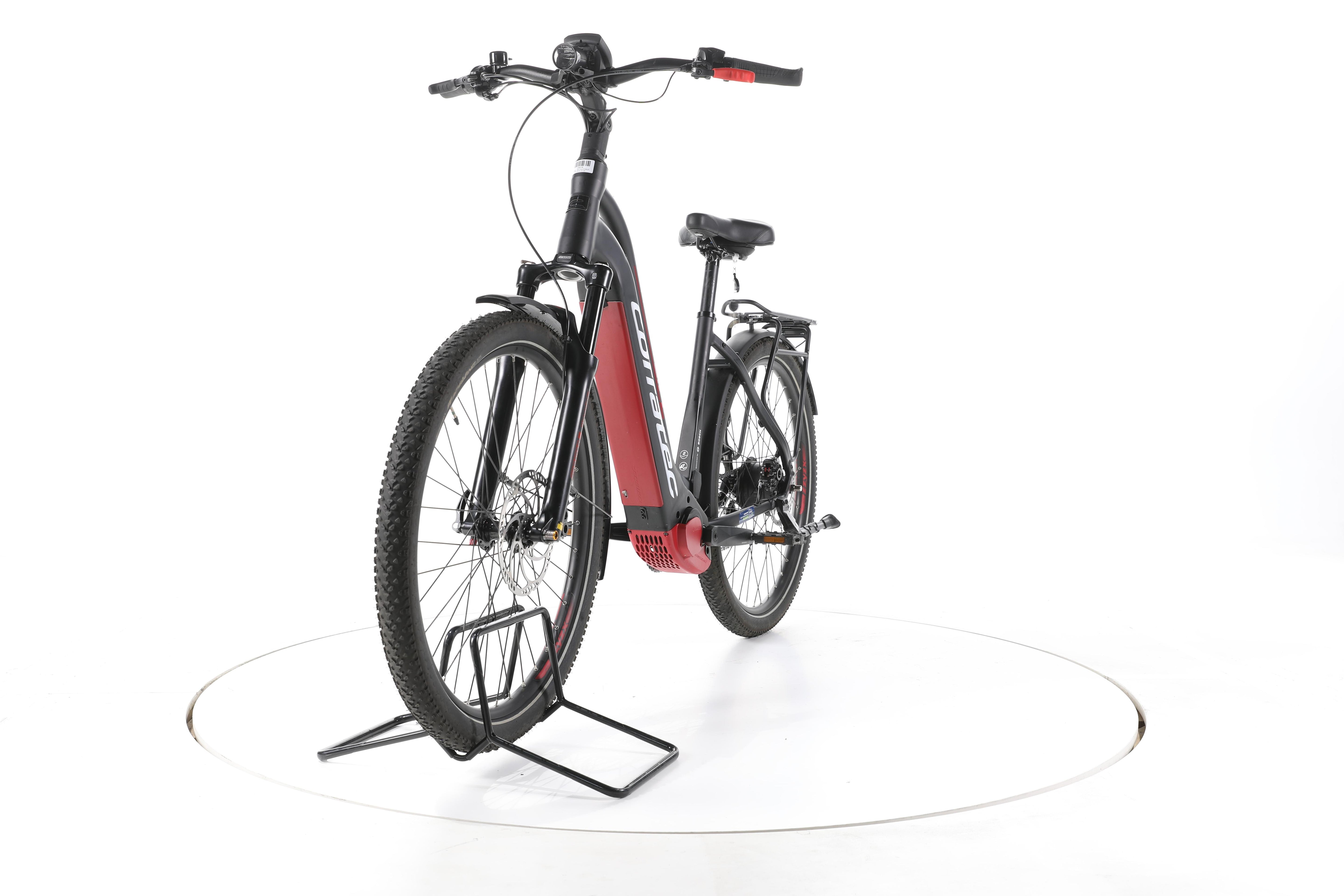 Corratec Life CX6 City E-Bike Tiefeinsteiger - Image 5