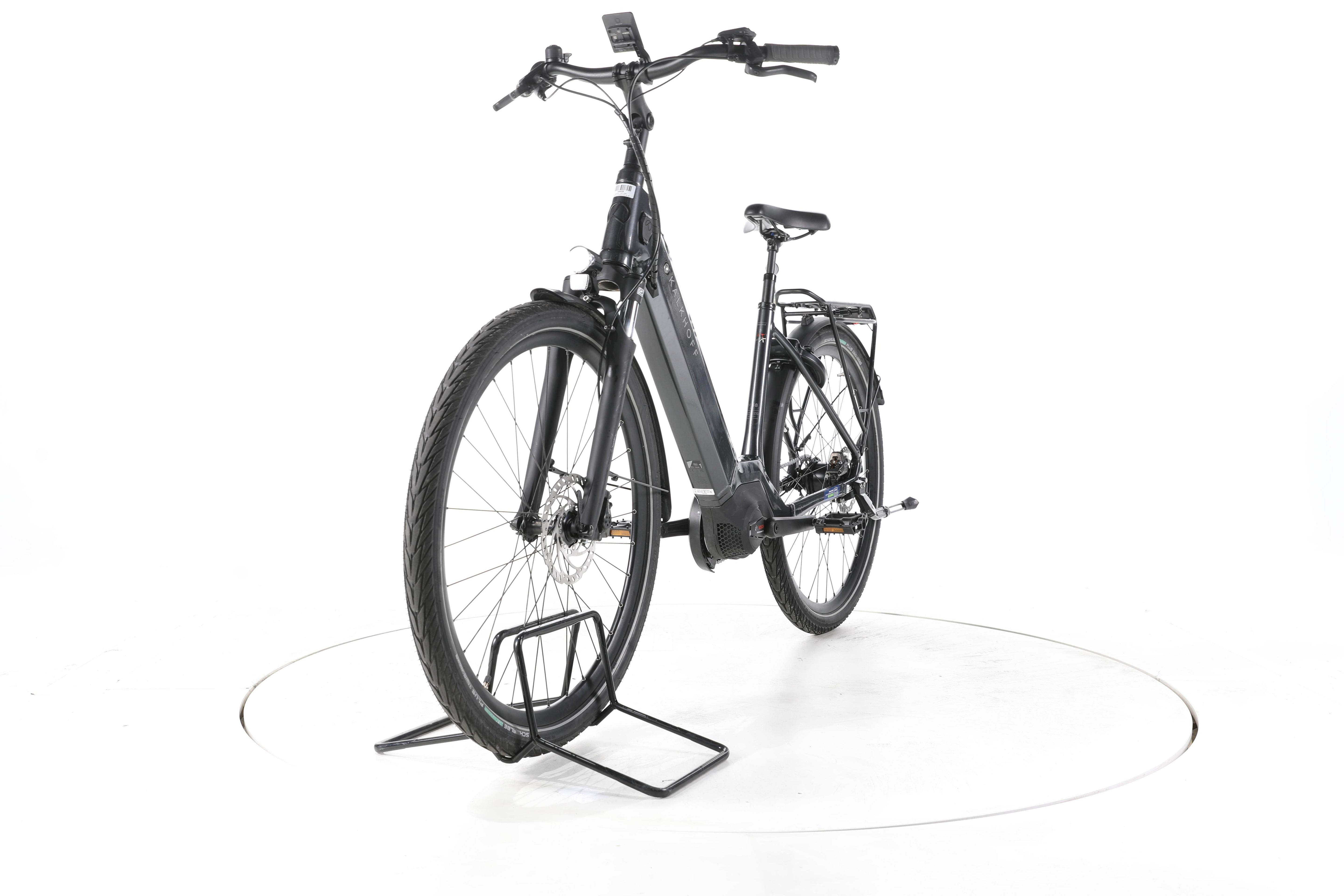 Kalkhoff Image 3.B Advance RT City E-Bike Tiefeinsteiger 2024 - Image 5