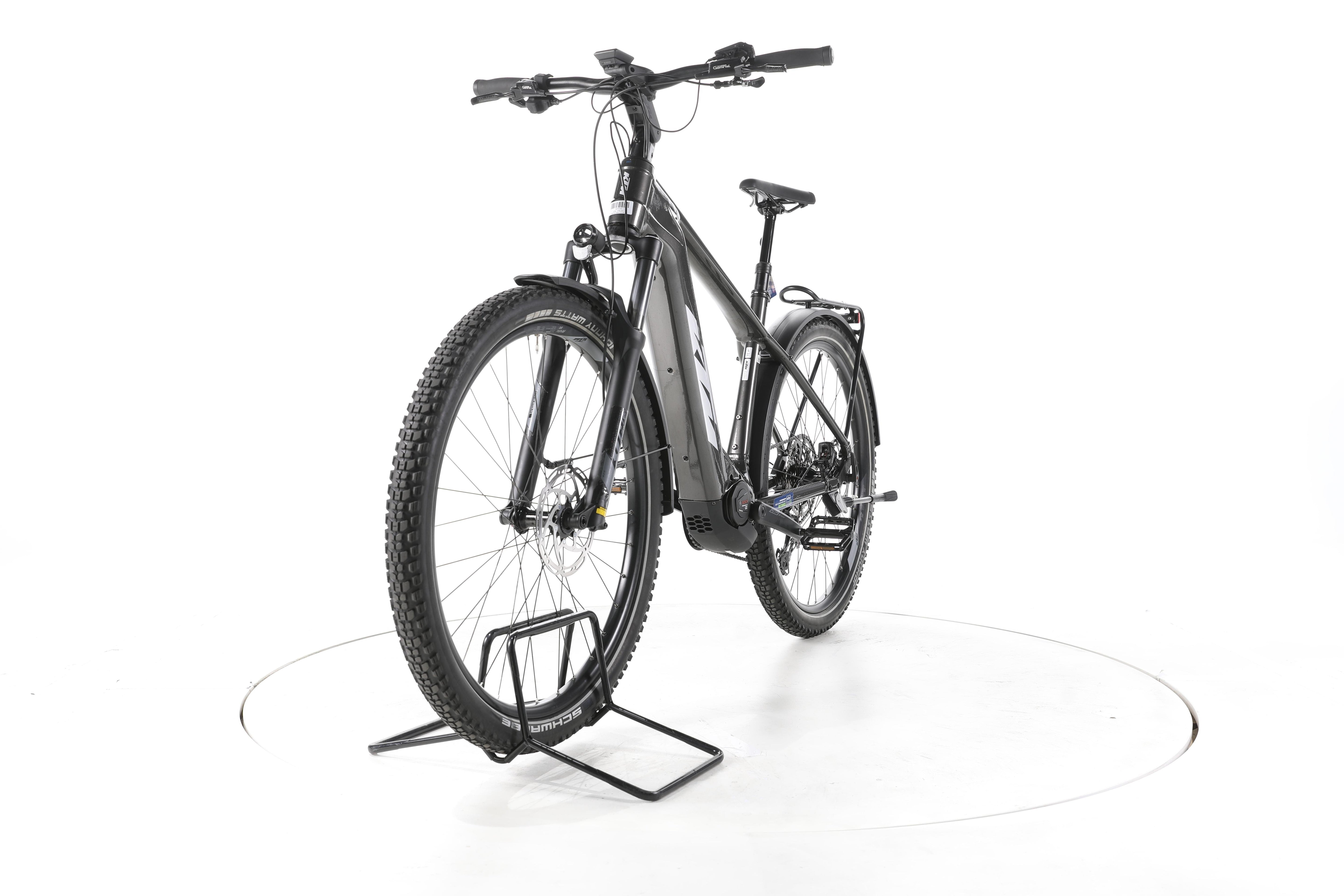 KTM Macina Team LFC Trekking E-Bike - Image 5