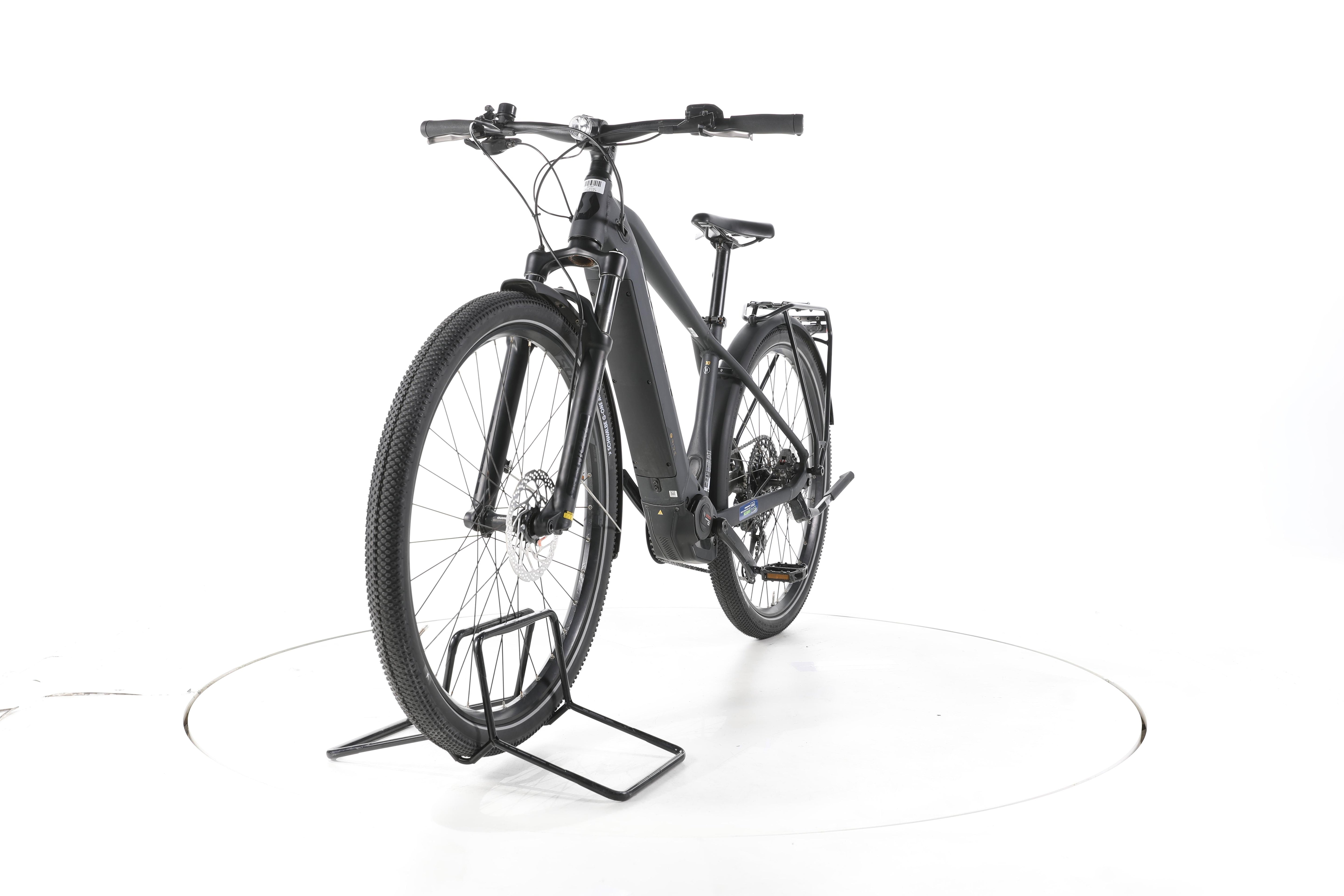 Scott Axis eRIDE 10 Trekking E-Bike - Image 5