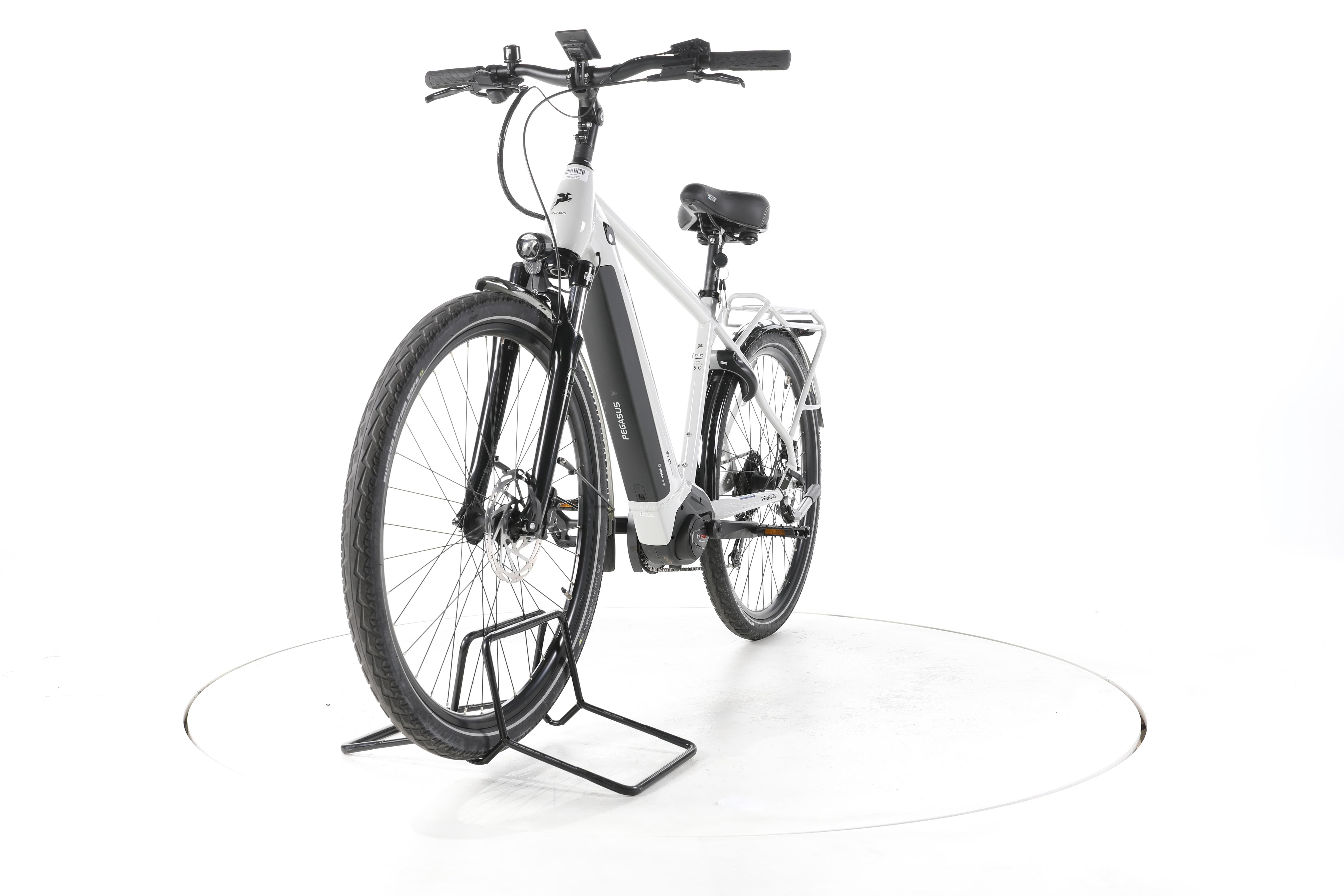Pegasus Solero EVO 9 Trekking E-Bike - Image 5