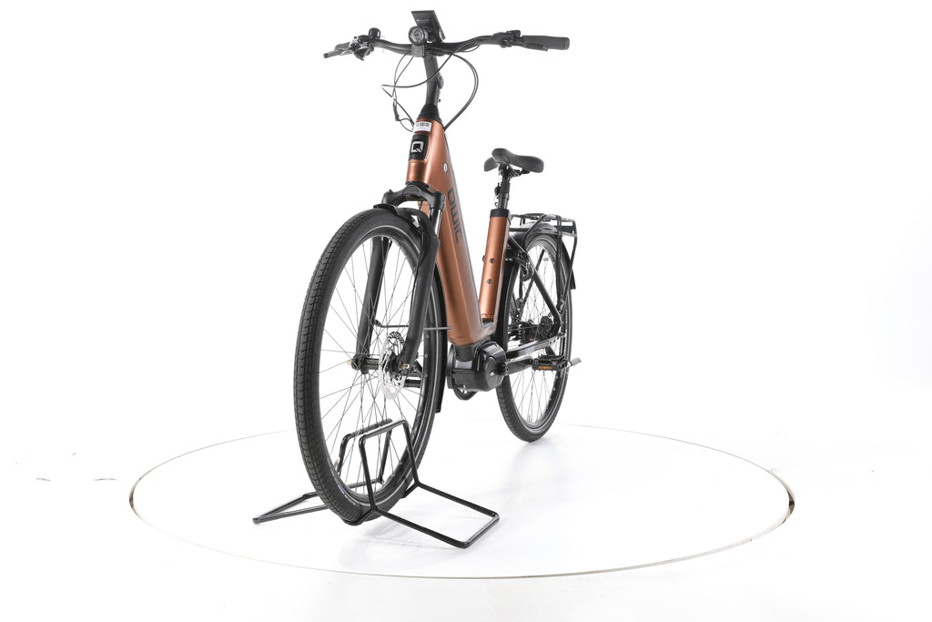 QWIC Mira Tour City E-Bike Tiefeinsteiger - Image 5